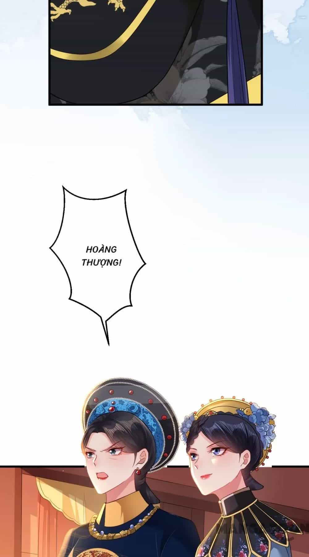 Quận Chúa Cẩn Thận, Đã Định Rồi Khó Đổi Lắm! - Chương 123 - ảnh 13