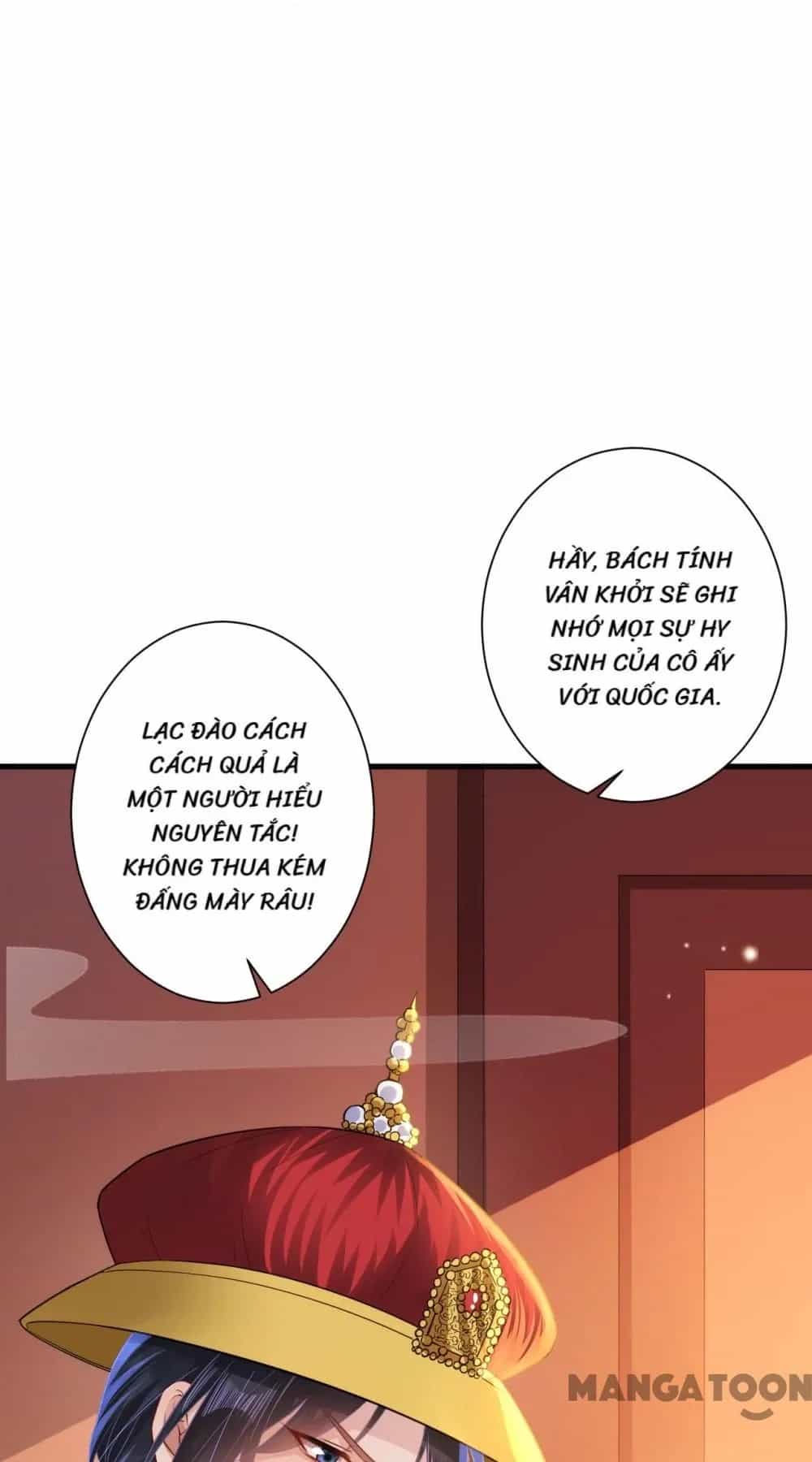 Quận Chúa Cẩn Thận, Đã Định Rồi Khó Đổi Lắm! - Chương 123 - ảnh 9