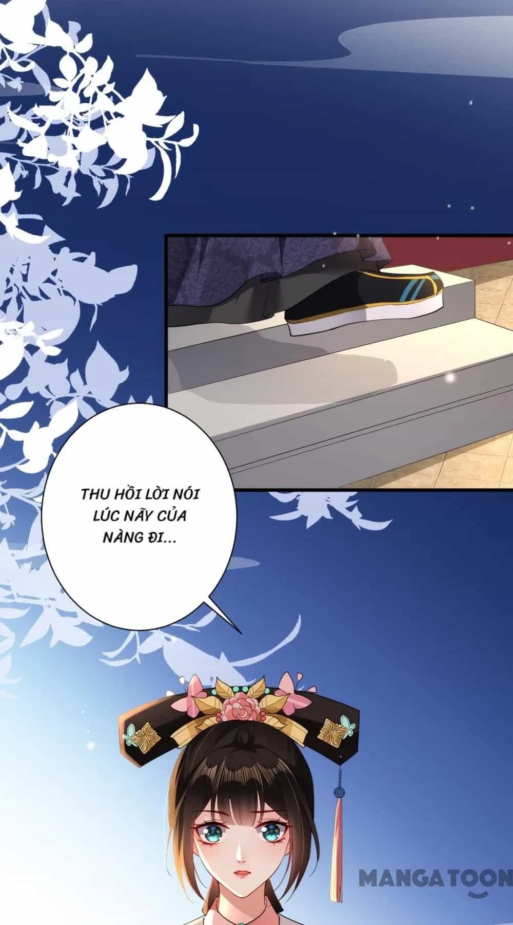 Quận Chúa Cẩn Thận, Đã Định Rồi Khó Đổi Lắm! - Chương 124 - ảnh 4