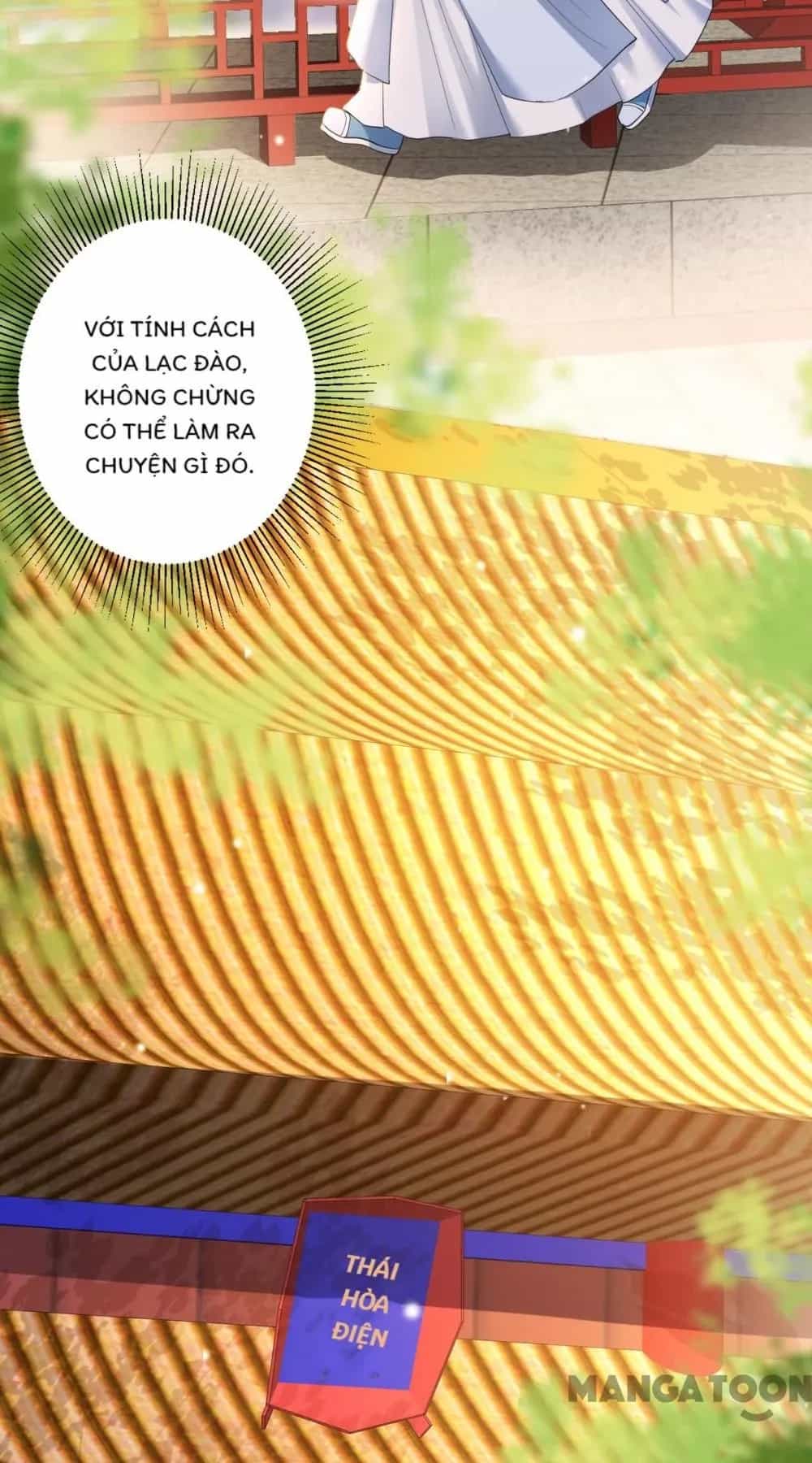 Quận Chúa Cẩn Thận, Đã Định Rồi Khó Đổi Lắm! - Chương 125 - ảnh 6