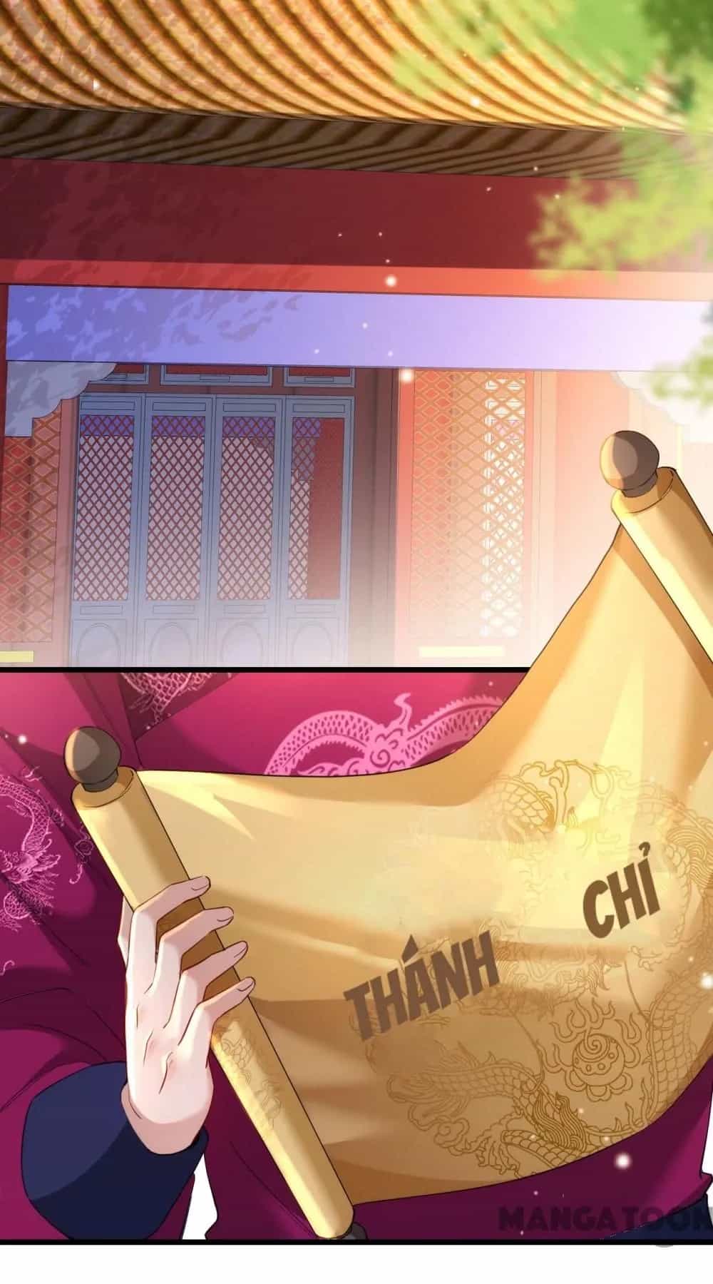 Quận Chúa Cẩn Thận, Đã Định Rồi Khó Đổi Lắm! - Chương 125 - ảnh 7