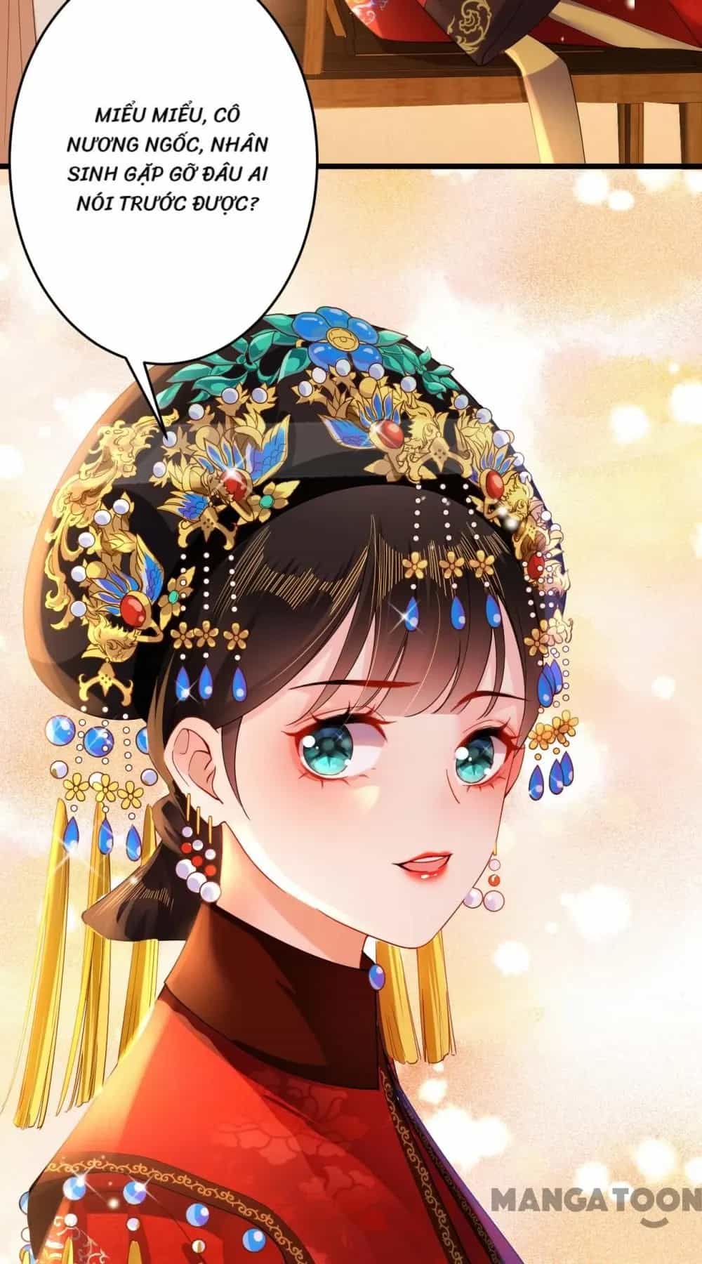 Quận Chúa Cẩn Thận, Đã Định Rồi Khó Đổi Lắm! - Chương 126 - ảnh 4