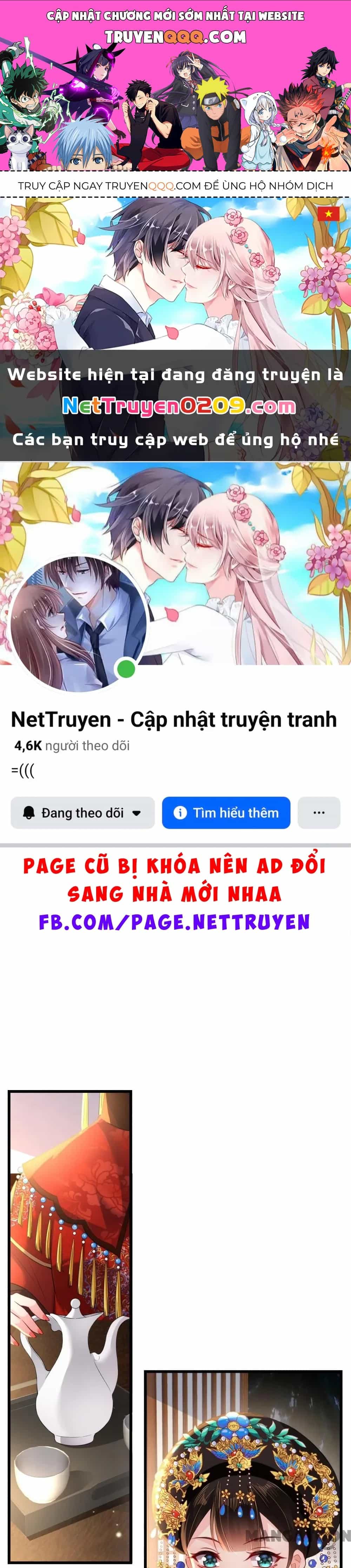 Quận Chúa Cẩn Thận, Đã Định Rồi Khó Đổi Lắm! - Chương 127 - ảnh 1