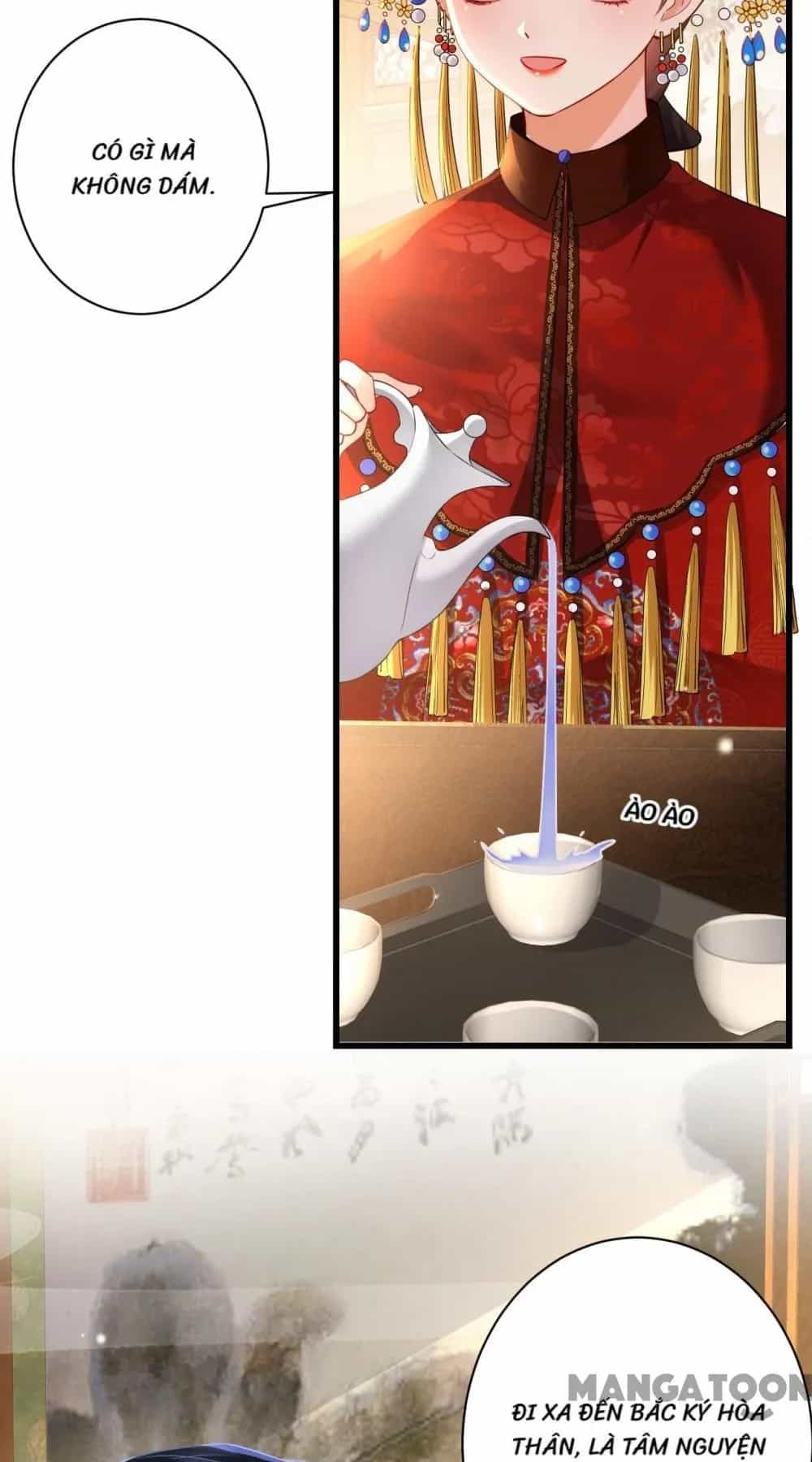 Quận Chúa Cẩn Thận, Đã Định Rồi Khó Đổi Lắm! - Chương 127 - ảnh 2