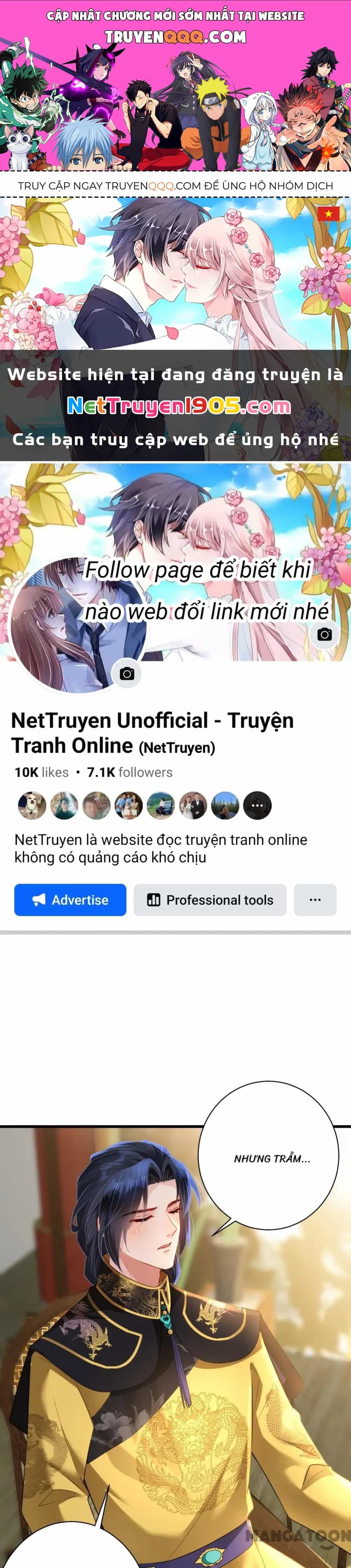 Quận Chúa Cẩn Thận, Đã Định Rồi Khó Đổi Lắm! - Chương 128 - ảnh 1