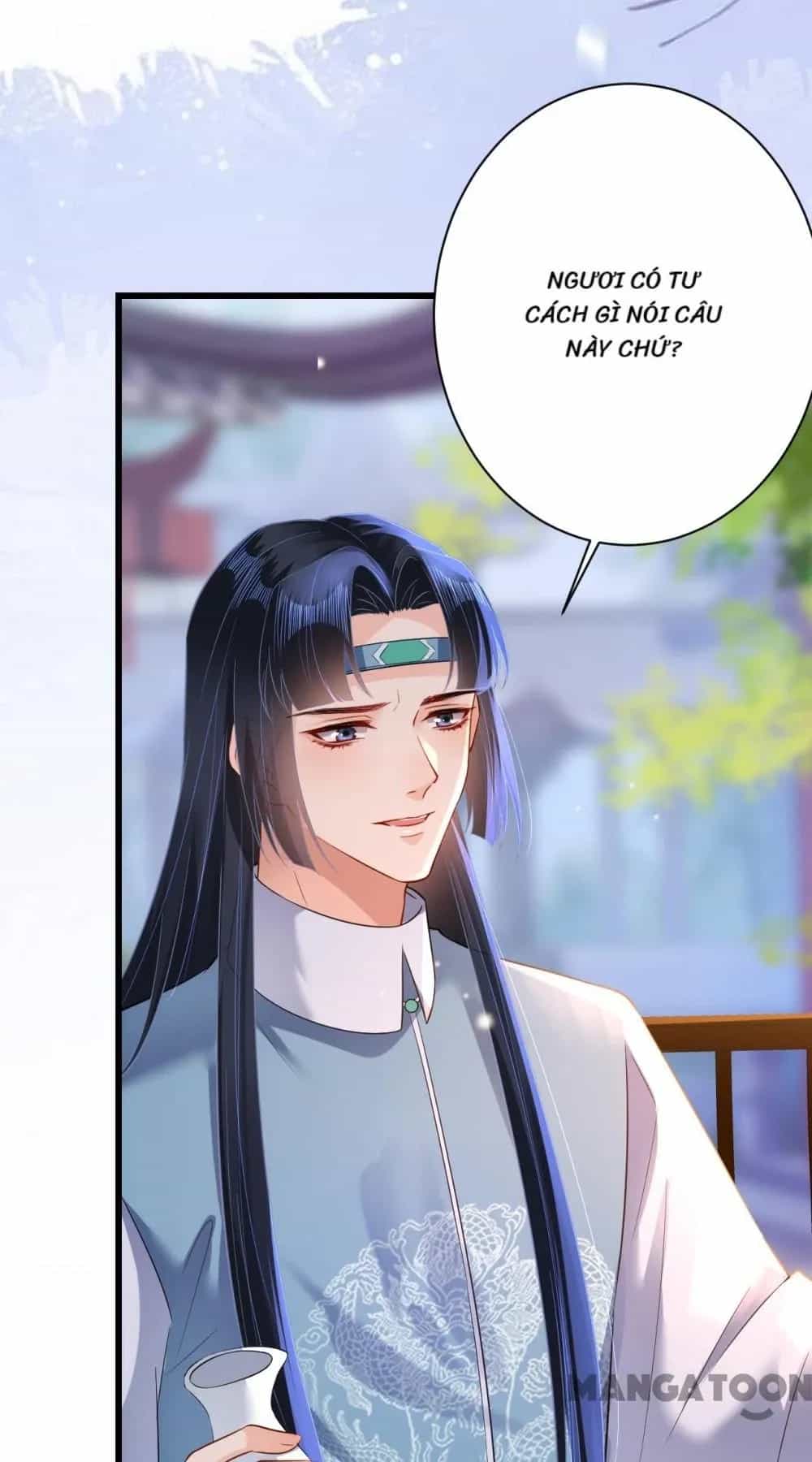 Quận Chúa Cẩn Thận, Đã Định Rồi Khó Đổi Lắm! - Chương 128 - ảnh 12