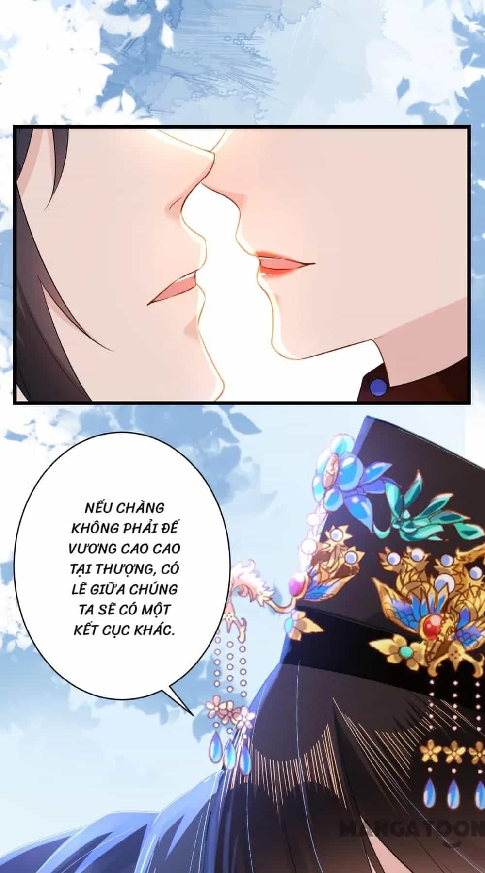 Quận Chúa Cẩn Thận, Đã Định Rồi Khó Đổi Lắm! - Chương 128 - ảnh 6