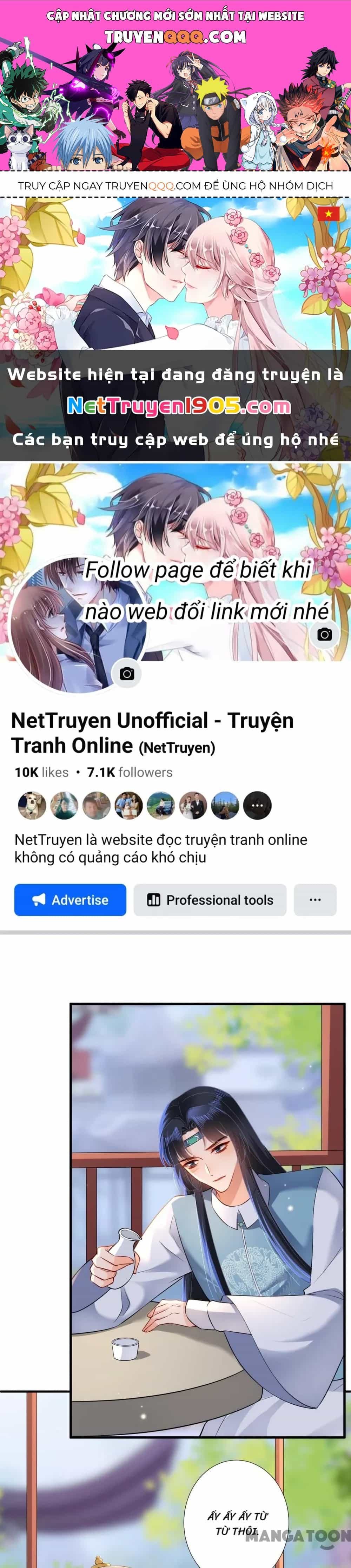 Quận Chúa Cẩn Thận, Đã Định Rồi Khó Đổi Lắm! - Chương 129 - ảnh 1