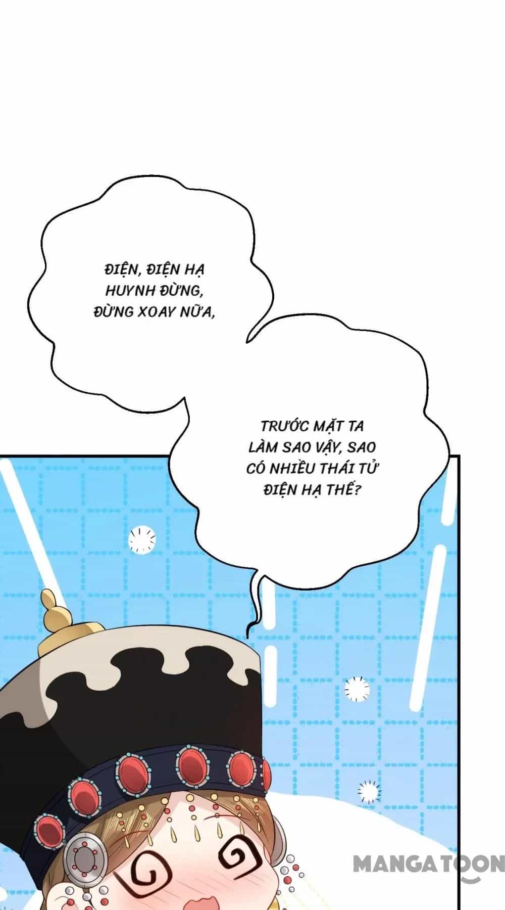 Quận Chúa Cẩn Thận, Đã Định Rồi Khó Đổi Lắm! - Chương 129 - ảnh 17