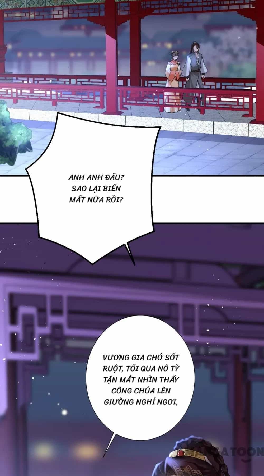 Quận Chúa Cẩn Thận, Đã Định Rồi Khó Đổi Lắm! - Chương 129 - ảnh 27