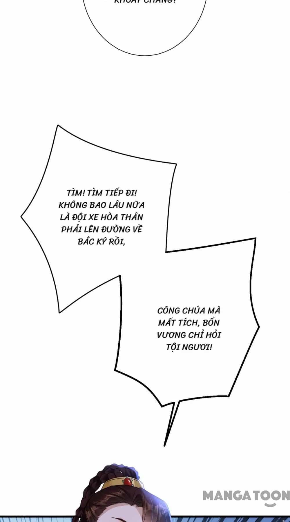 Quận Chúa Cẩn Thận, Đã Định Rồi Khó Đổi Lắm! - Chương 129 - ảnh 29