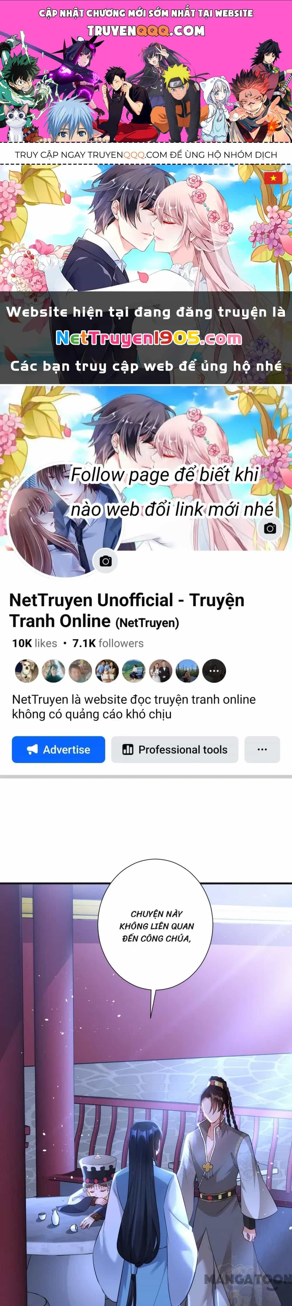 Quận Chúa Cẩn Thận, Đã Định Rồi Khó Đổi Lắm! - Chương 131 - ảnh 1
