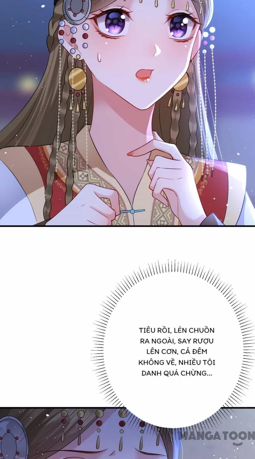 Quận Chúa Cẩn Thận, Đã Định Rồi Khó Đổi Lắm! - Chương 131 - ảnh 10