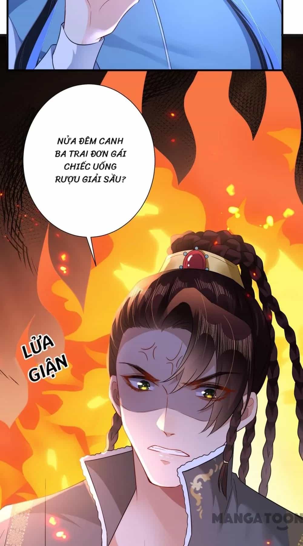 Quận Chúa Cẩn Thận, Đã Định Rồi Khó Đổi Lắm! - Chương 131 - ảnh 3