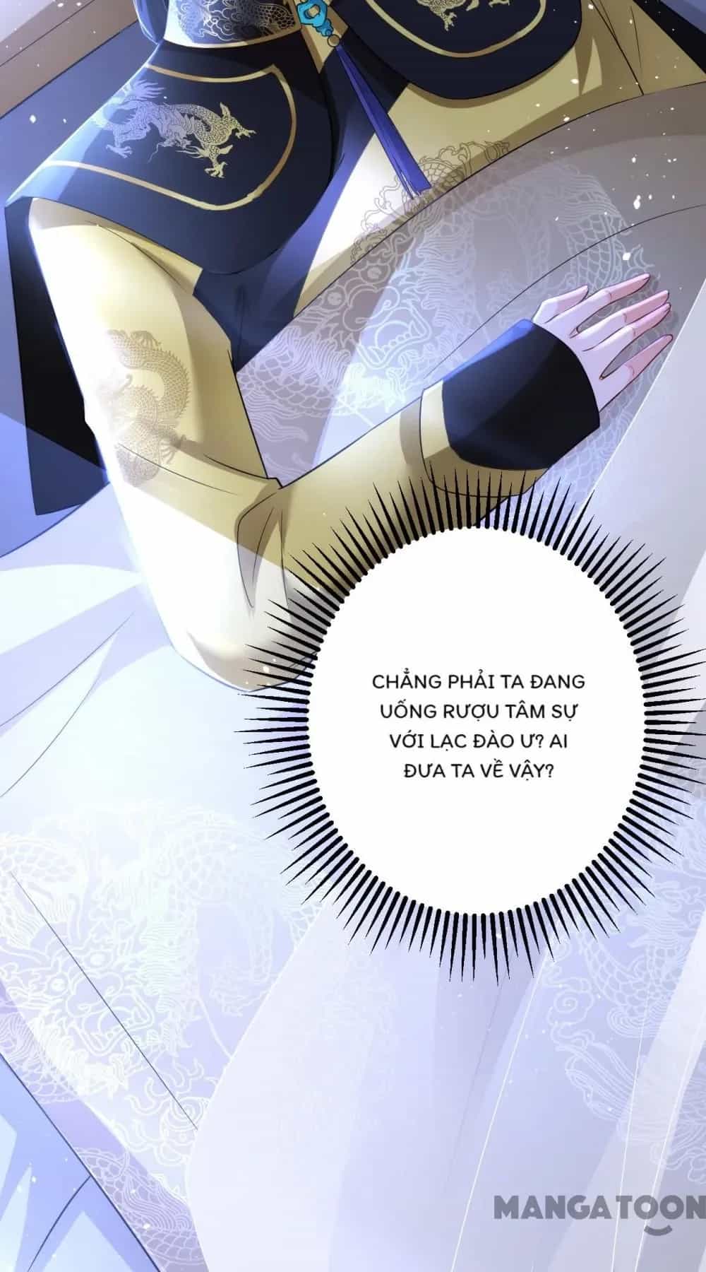 Quận Chúa Cẩn Thận, Đã Định Rồi Khó Đổi Lắm! - Chương 132 - ảnh 4