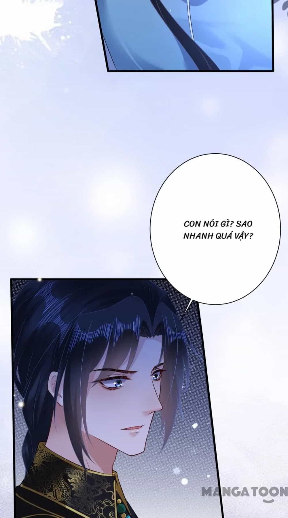 Quận Chúa Cẩn Thận, Đã Định Rồi Khó Đổi Lắm! - Chương 132 - ảnh 9