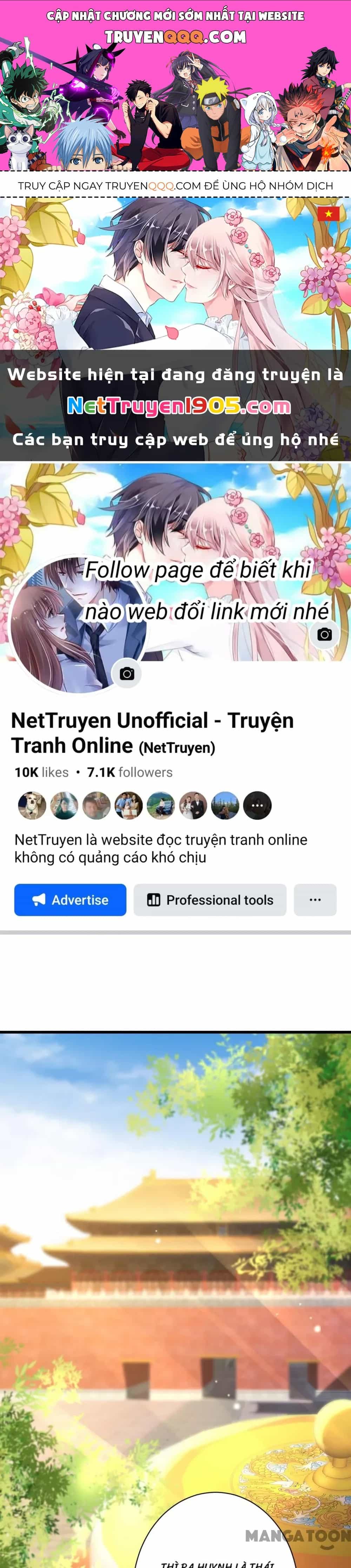 Quận Chúa Cẩn Thận, Đã Định Rồi Khó Đổi Lắm! - Chương 133 - ảnh 1