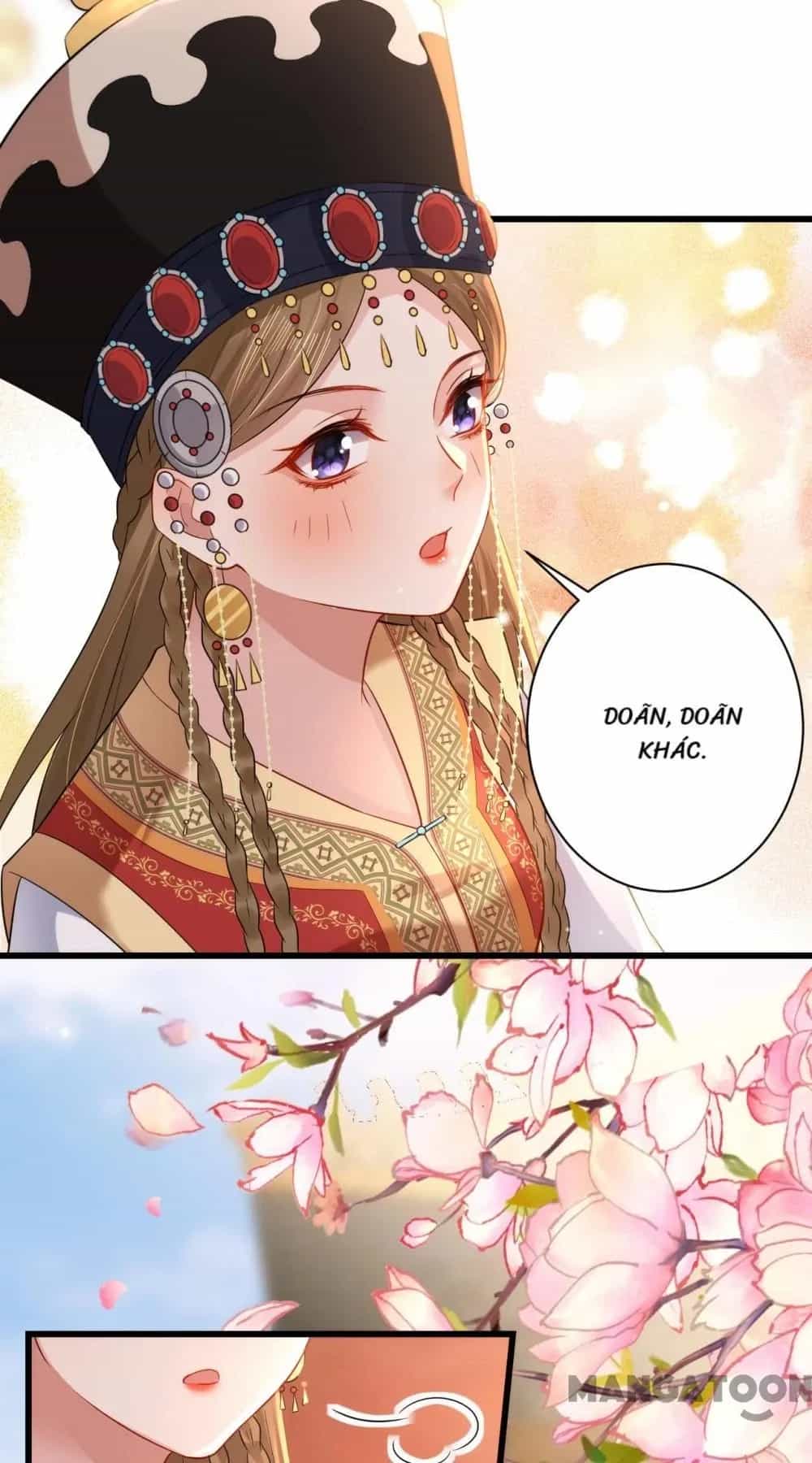 Quận Chúa Cẩn Thận, Đã Định Rồi Khó Đổi Lắm! - Chương 133 - ảnh 21