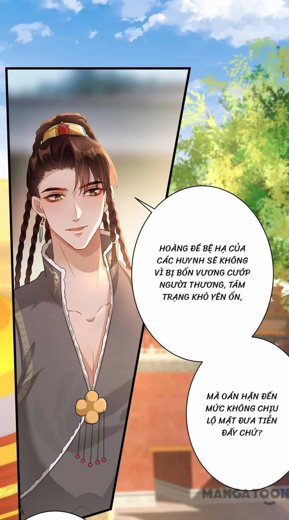 Quận Chúa Cẩn Thận, Đã Định Rồi Khó Đổi Lắm! - Chương 133 - ảnh 3