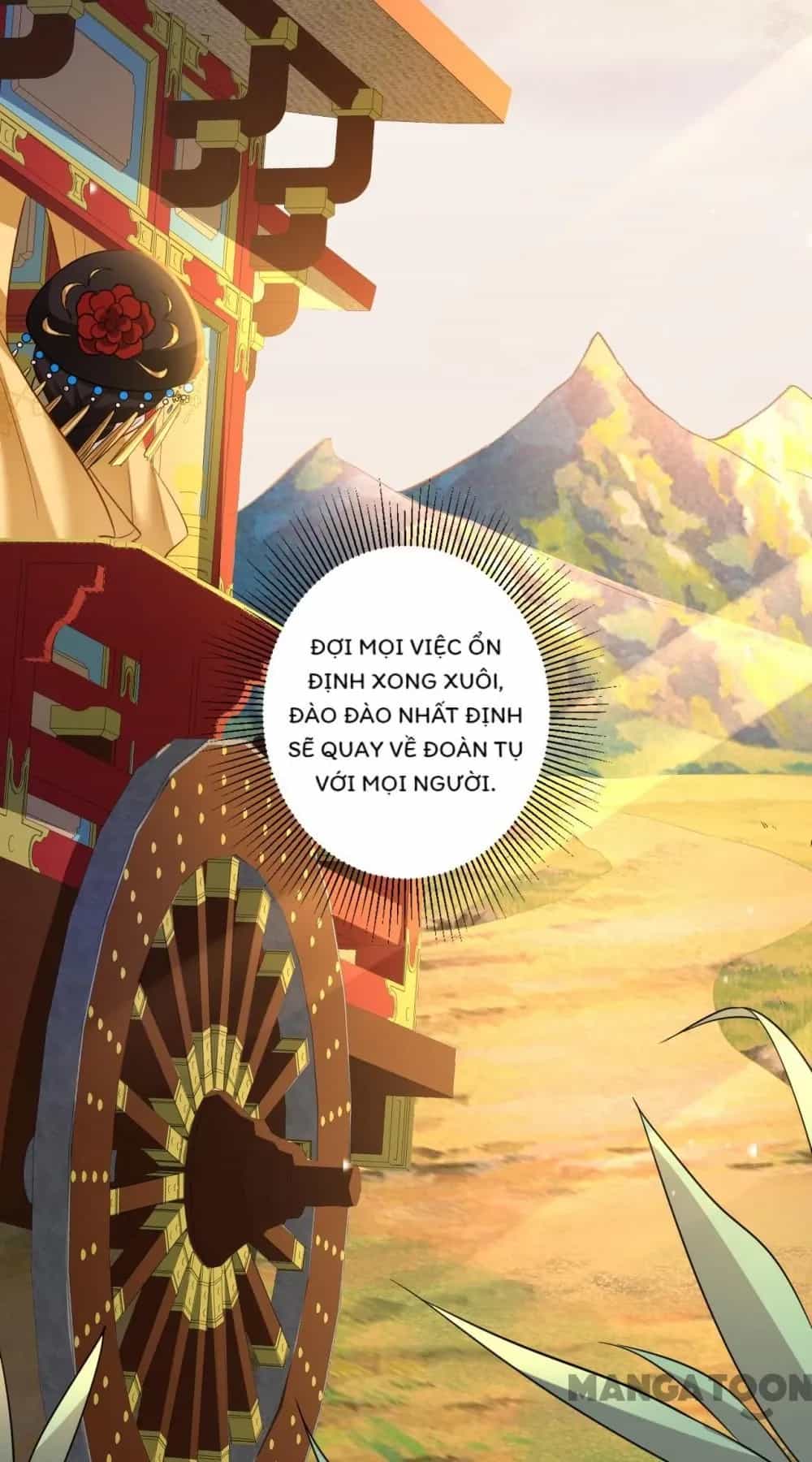 Quận Chúa Cẩn Thận, Đã Định Rồi Khó Đổi Lắm! - Chương 134 - ảnh 10