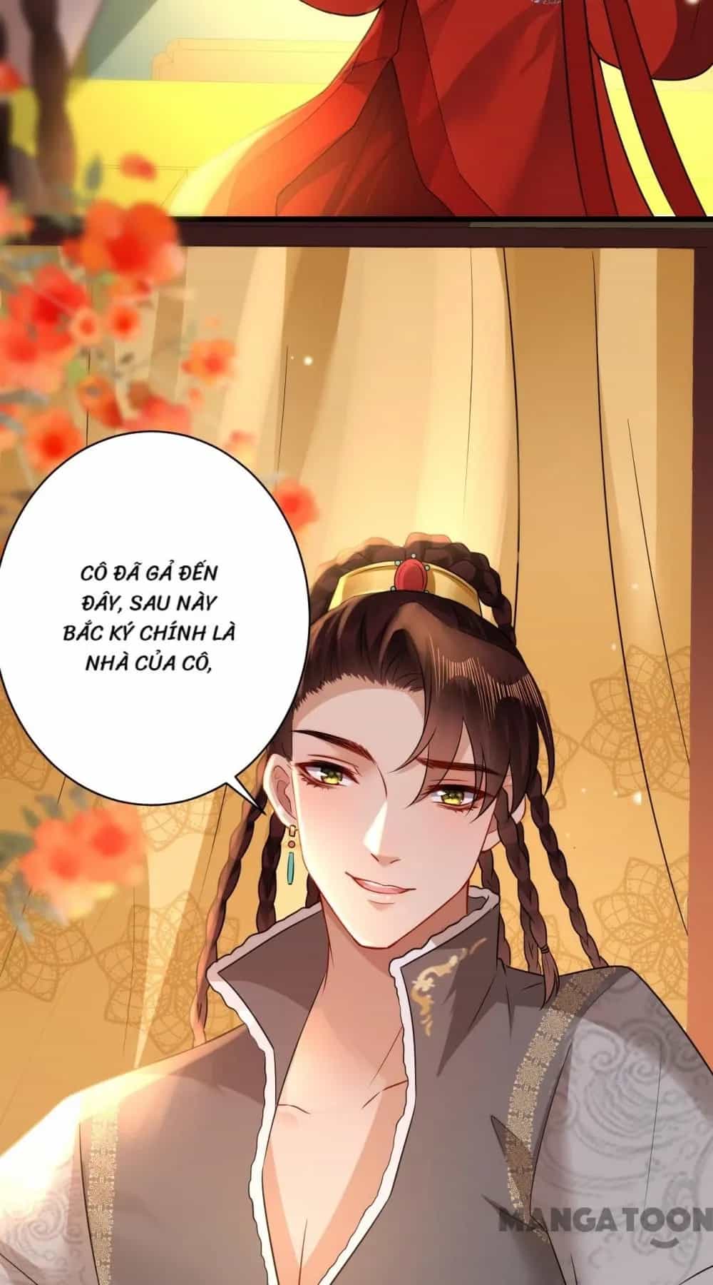 Quận Chúa Cẩn Thận, Đã Định Rồi Khó Đổi Lắm! - Chương 134 - ảnh 18