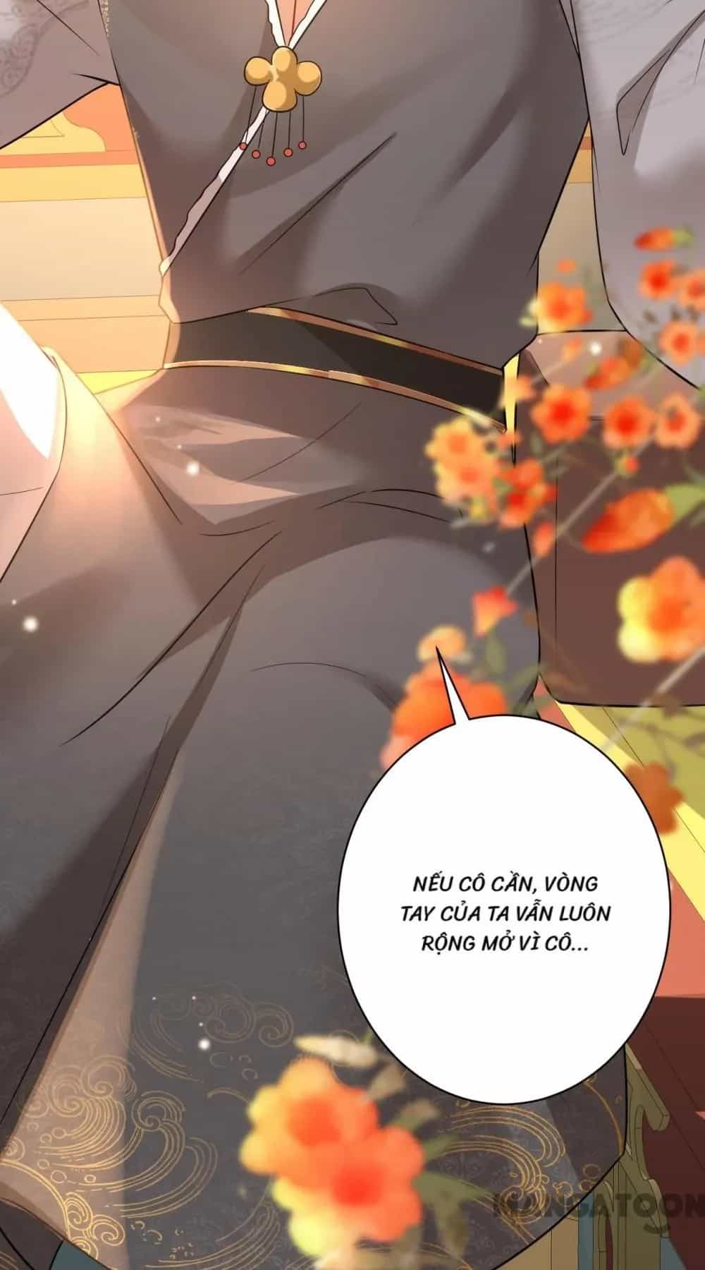 Quận Chúa Cẩn Thận, Đã Định Rồi Khó Đổi Lắm! - Chương 134 - ảnh 19