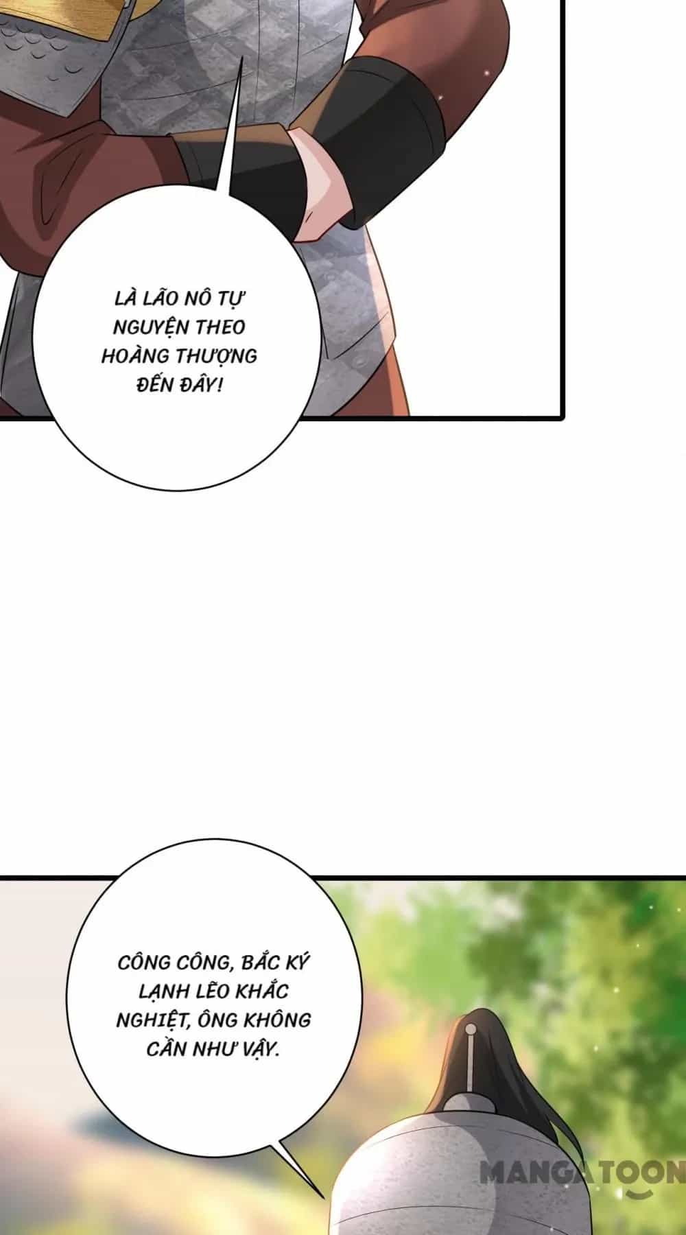 Quận Chúa Cẩn Thận, Đã Định Rồi Khó Đổi Lắm! - Chương 135 - ảnh 12