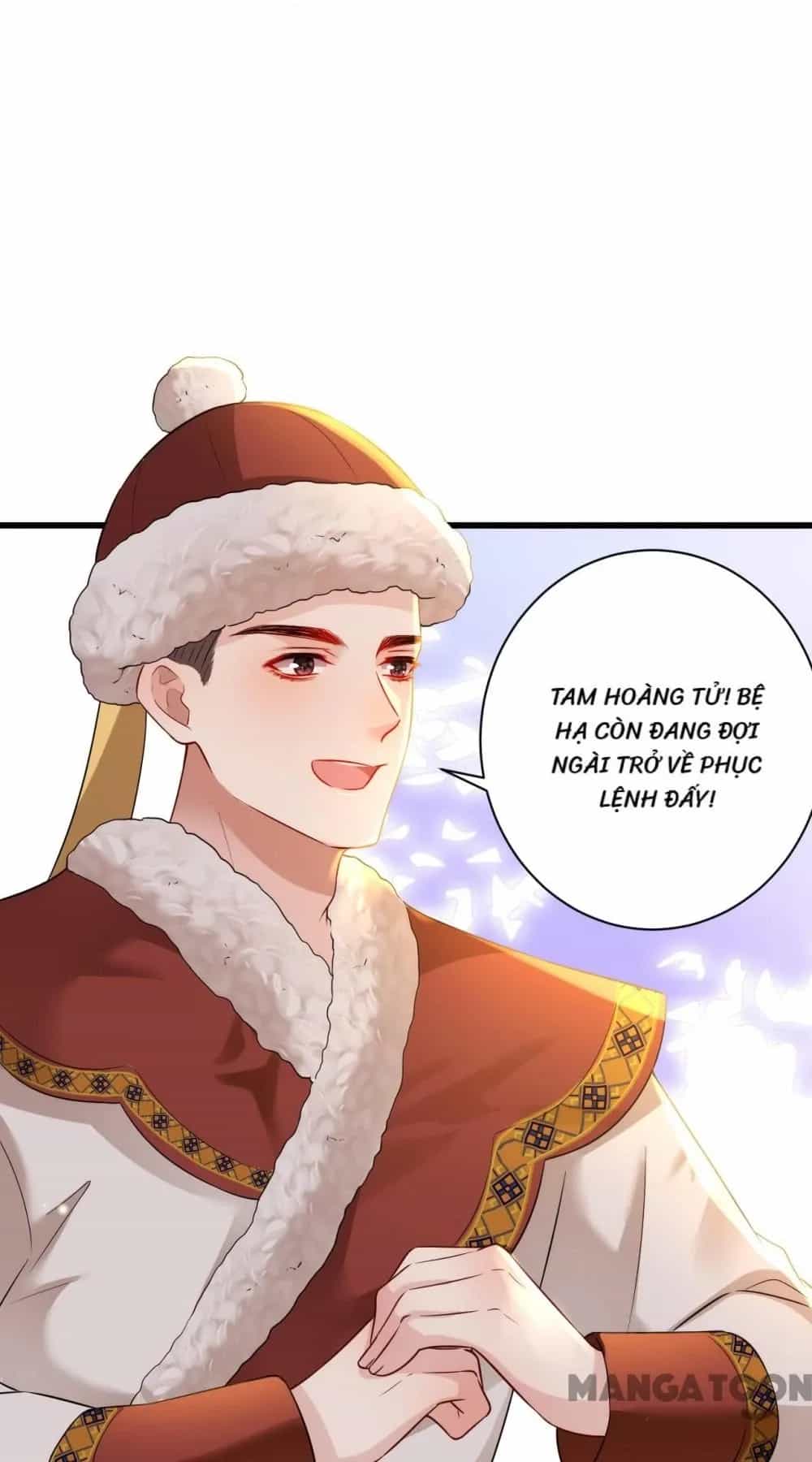 Quận Chúa Cẩn Thận, Đã Định Rồi Khó Đổi Lắm! - Chương 135 - ảnh 25
