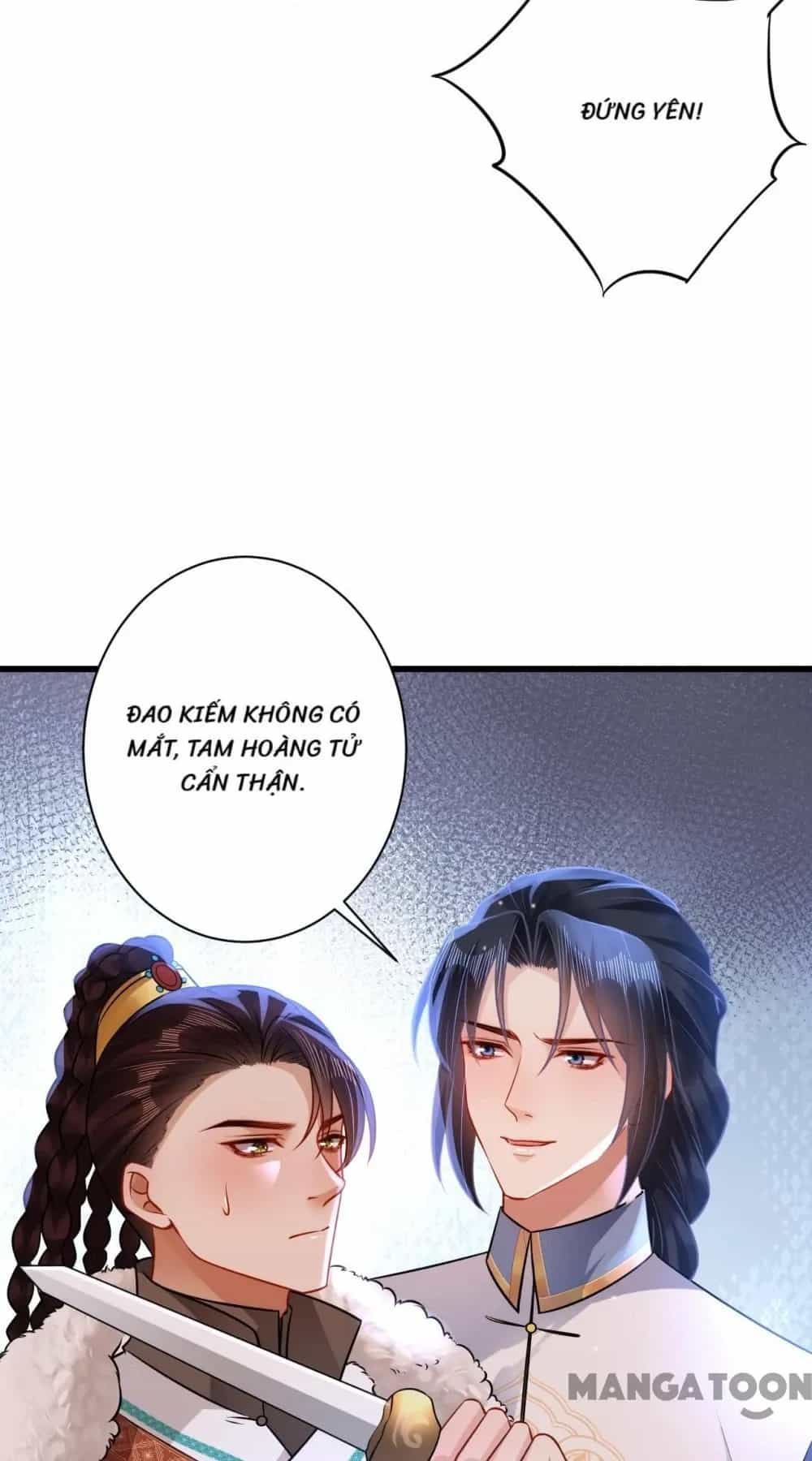 Quận Chúa Cẩn Thận, Đã Định Rồi Khó Đổi Lắm! - Chương 136 - ảnh 6