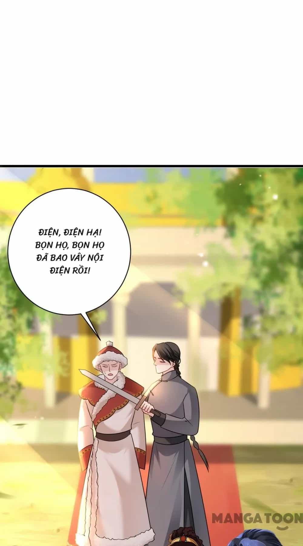 Quận Chúa Cẩn Thận, Đã Định Rồi Khó Đổi Lắm! - Chương 136 - ảnh 9