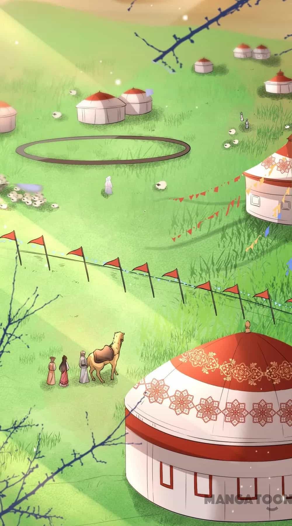 Quận Chúa Cẩn Thận, Đã Định Rồi Khó Đổi Lắm! - Chương 138 - ảnh 12