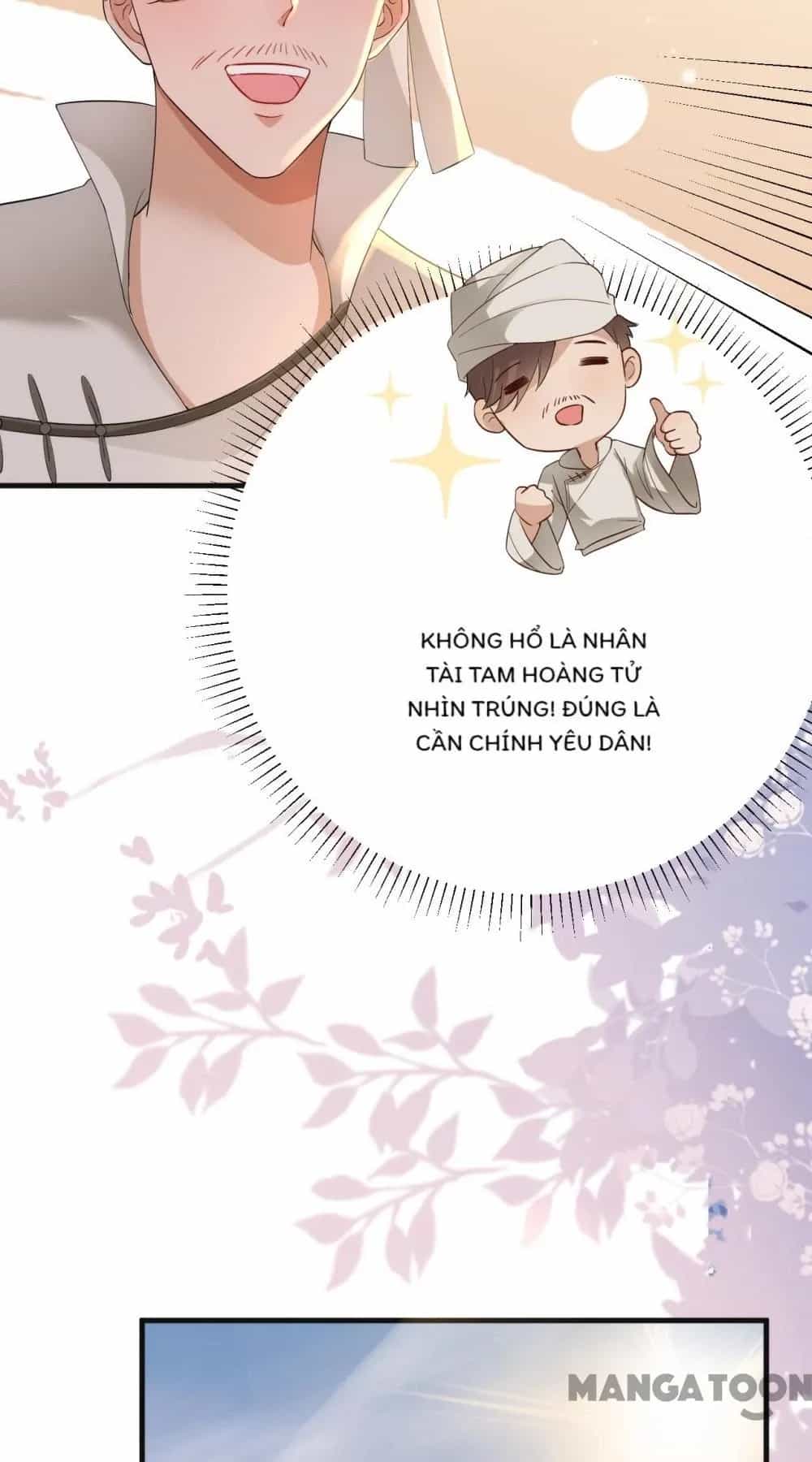 Quận Chúa Cẩn Thận, Đã Định Rồi Khó Đổi Lắm! - Chương 138 - ảnh 18
