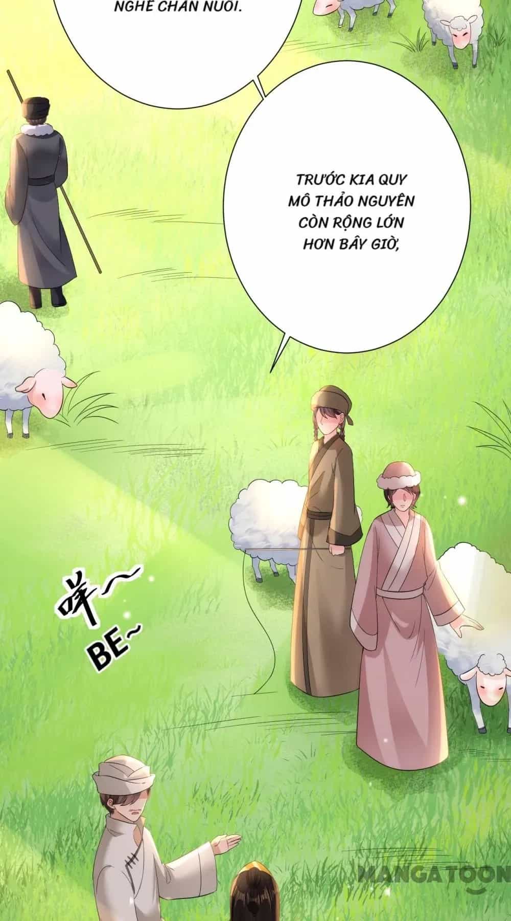 Quận Chúa Cẩn Thận, Đã Định Rồi Khó Đổi Lắm! - Chương 138 - ảnh 20