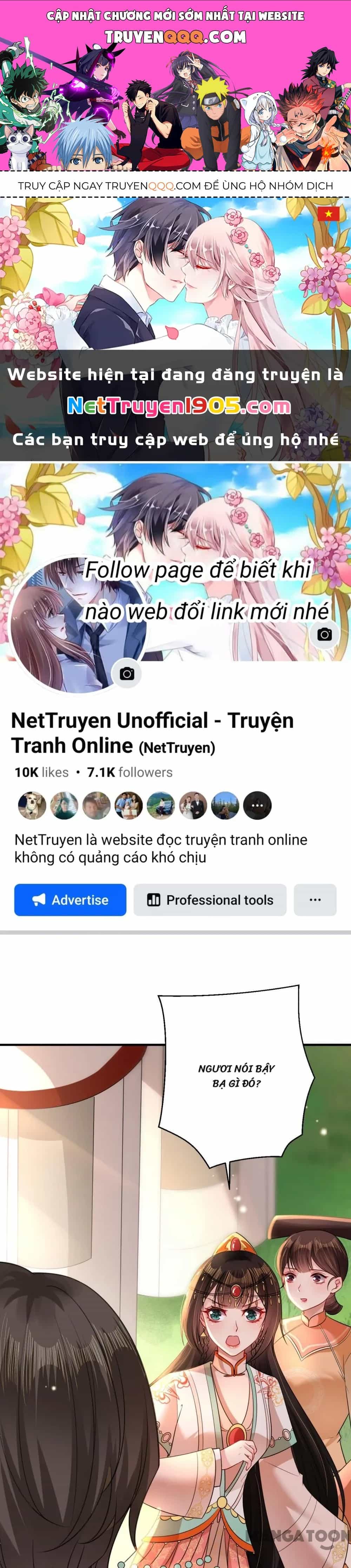 Quận Chúa Cẩn Thận, Đã Định Rồi Khó Đổi Lắm! - Chương 139 - ảnh 1