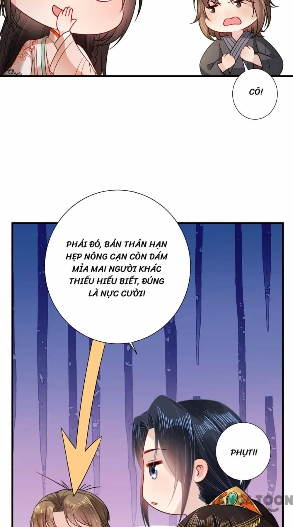 Quận Chúa Cẩn Thận, Đã Định Rồi Khó Đổi Lắm! - Chương 139 - ảnh 29