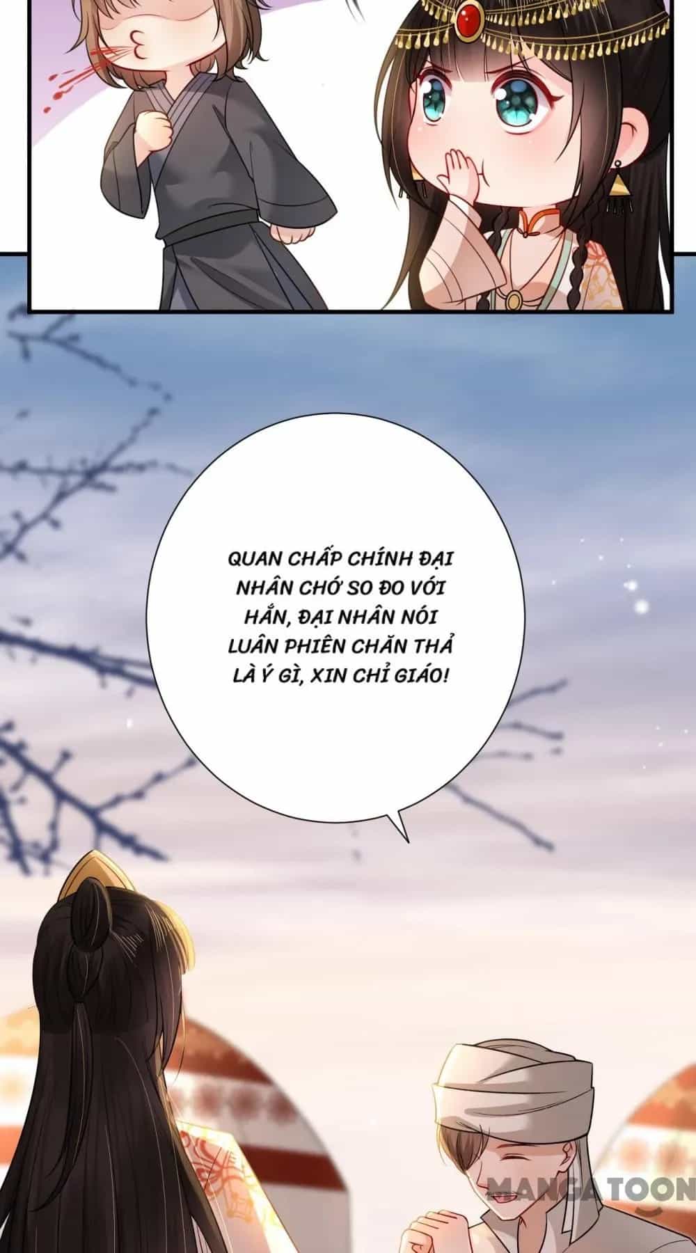 Quận Chúa Cẩn Thận, Đã Định Rồi Khó Đổi Lắm! - Chương 139 - ảnh 30