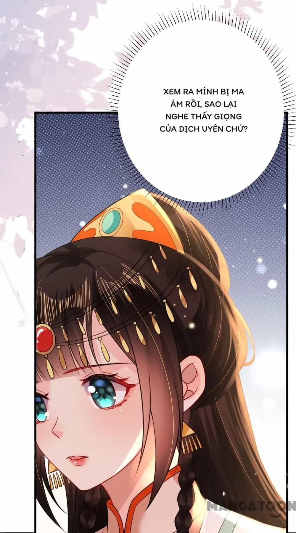 Quận Chúa Cẩn Thận, Đã Định Rồi Khó Đổi Lắm! - Chương 139 - ảnh 4