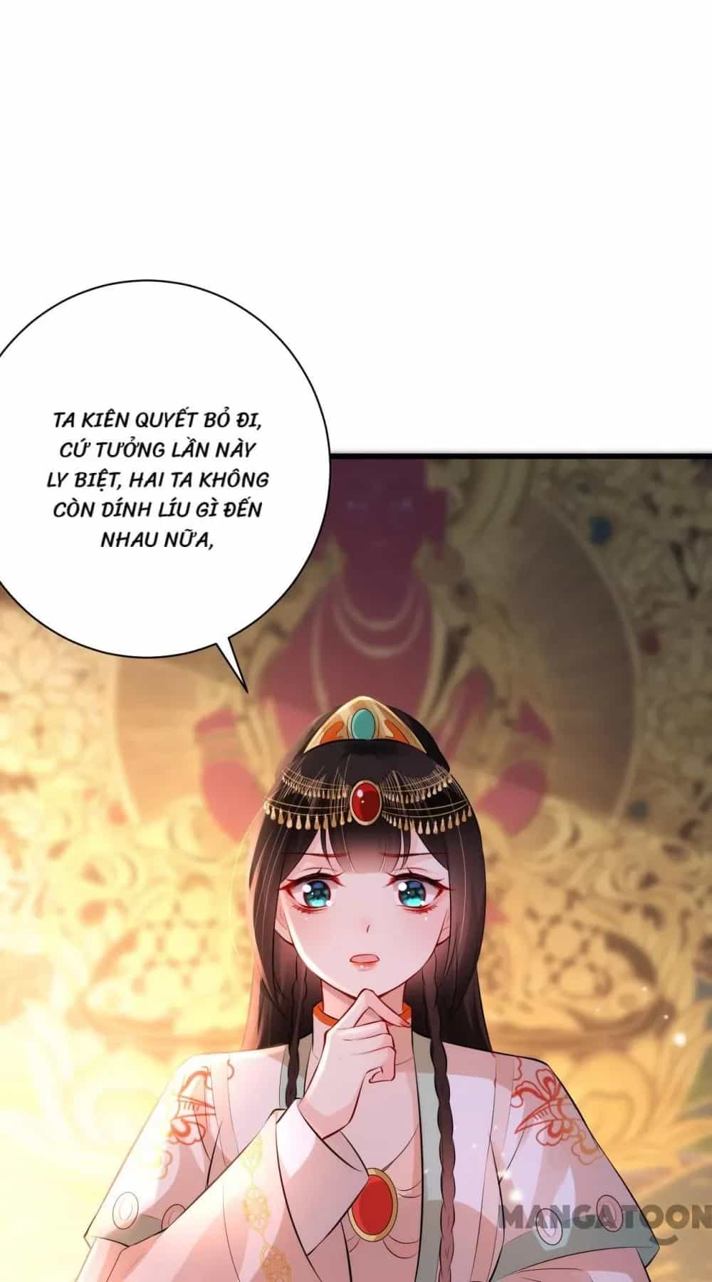Quận Chúa Cẩn Thận, Đã Định Rồi Khó Đổi Lắm! - Chương 141 - ảnh 11