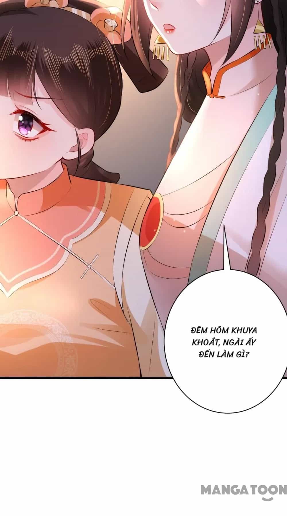 Quận Chúa Cẩn Thận, Đã Định Rồi Khó Đổi Lắm! - Chương 141 - ảnh 17