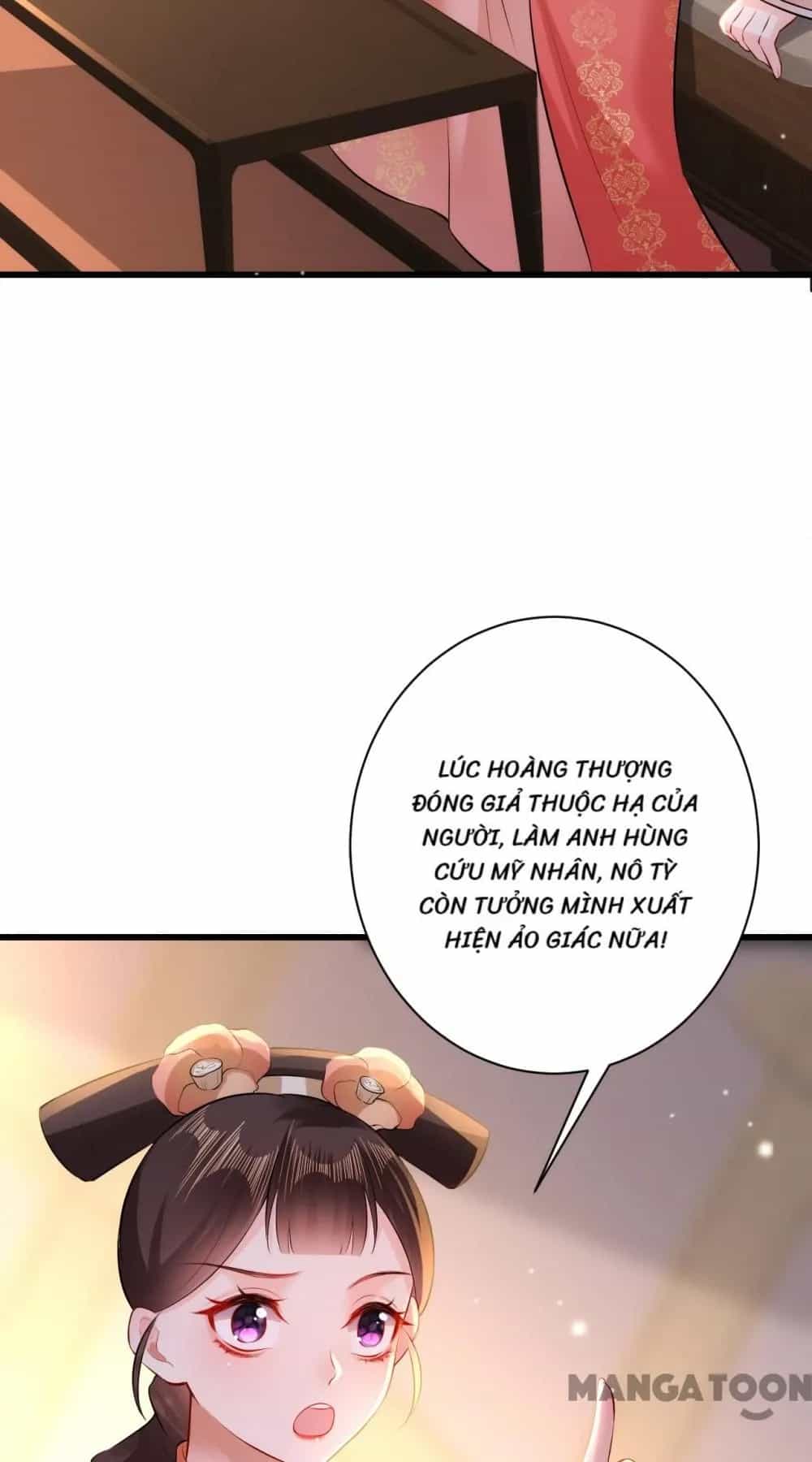 Quận Chúa Cẩn Thận, Đã Định Rồi Khó Đổi Lắm! - Chương 141 - ảnh 4