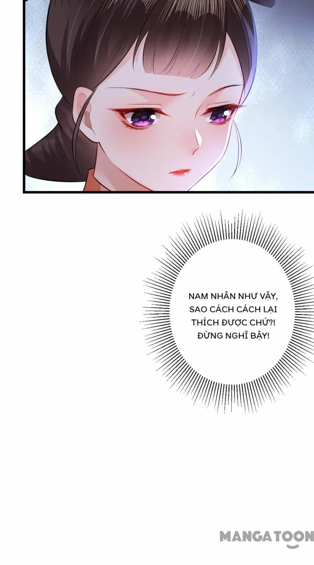 Quận Chúa Cẩn Thận, Đã Định Rồi Khó Đổi Lắm! - Chương 141 - ảnh 9