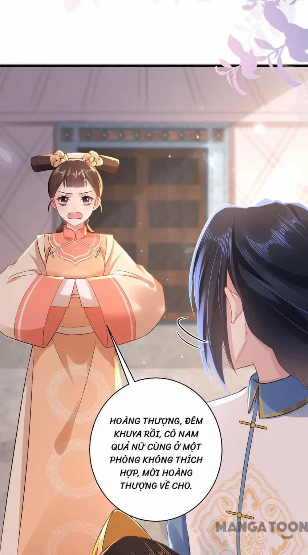 Quận Chúa Cẩn Thận, Đã Định Rồi Khó Đổi Lắm! - Chương 142 - ảnh 17