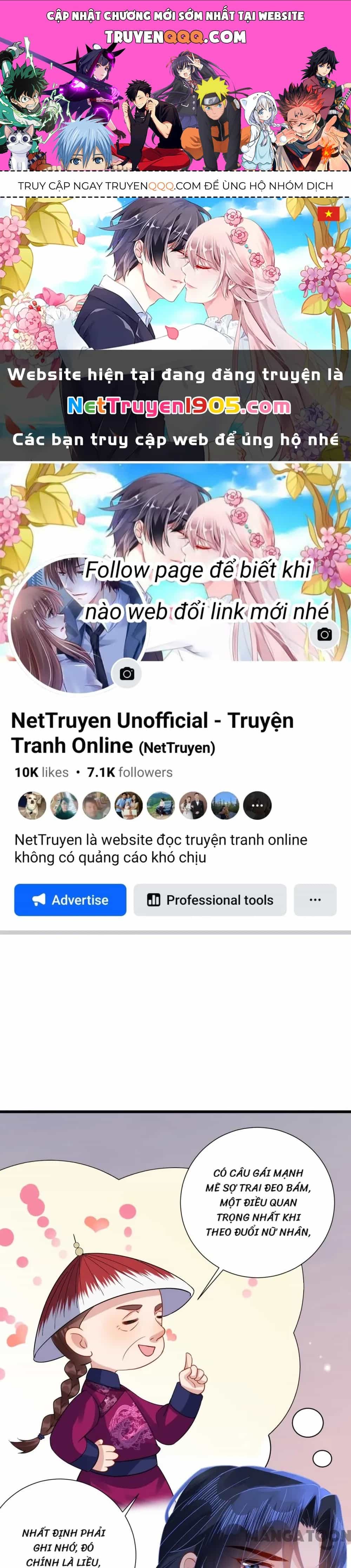 Quận Chúa Cẩn Thận, Đã Định Rồi Khó Đổi Lắm! - Chương 144 - ảnh 1