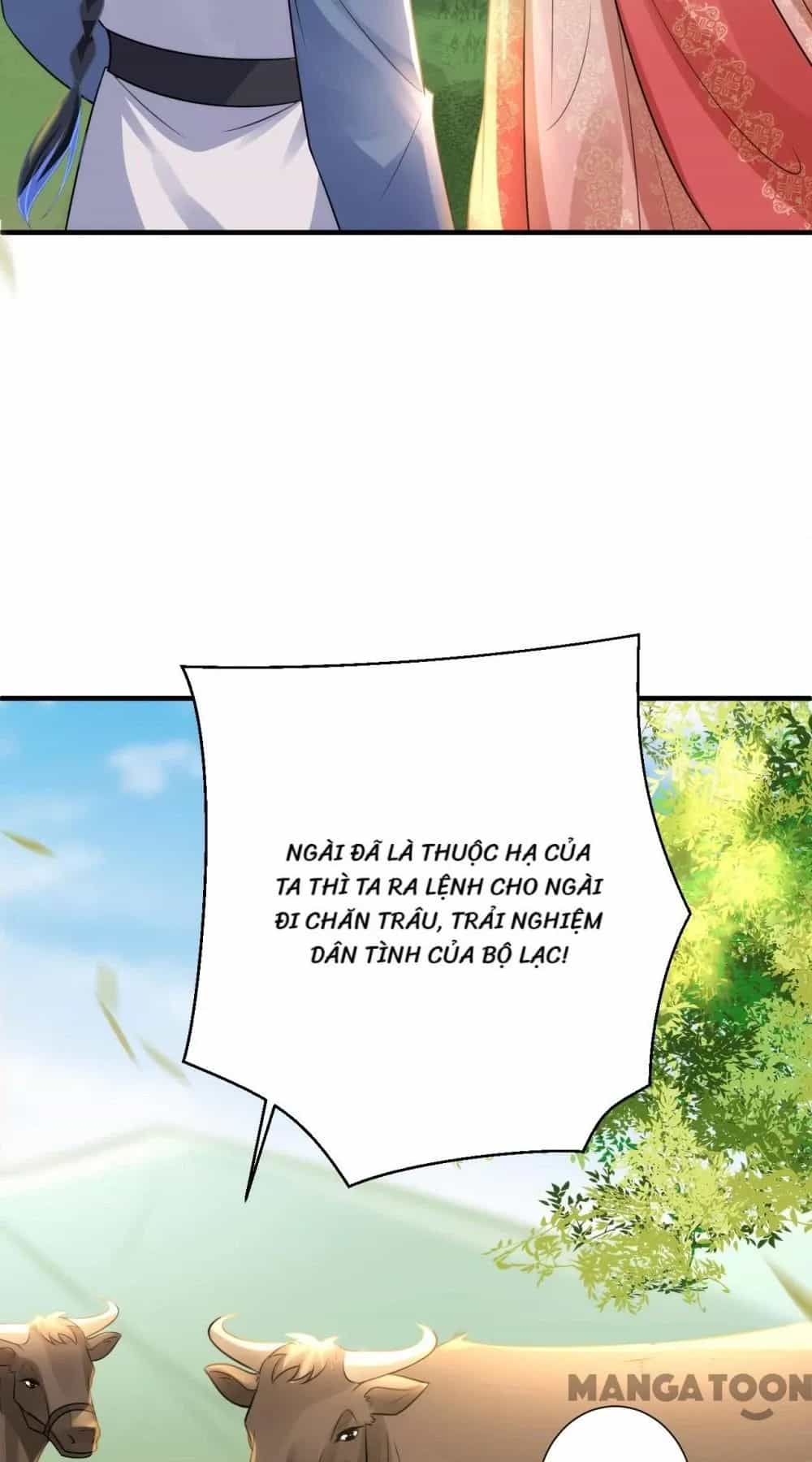 Quận Chúa Cẩn Thận, Đã Định Rồi Khó Đổi Lắm! - Chương 146 - ảnh 6
