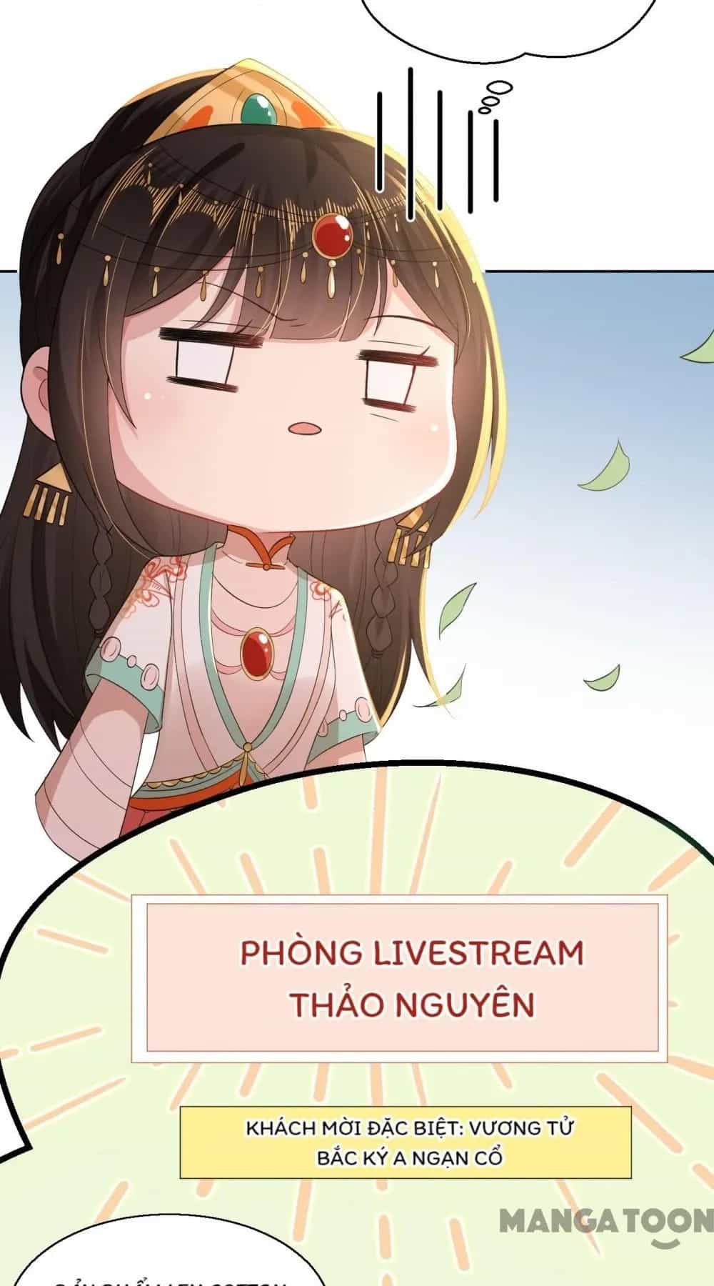 Quận Chúa Cẩn Thận, Đã Định Rồi Khó Đổi Lắm! - Chương 147 - ảnh 16