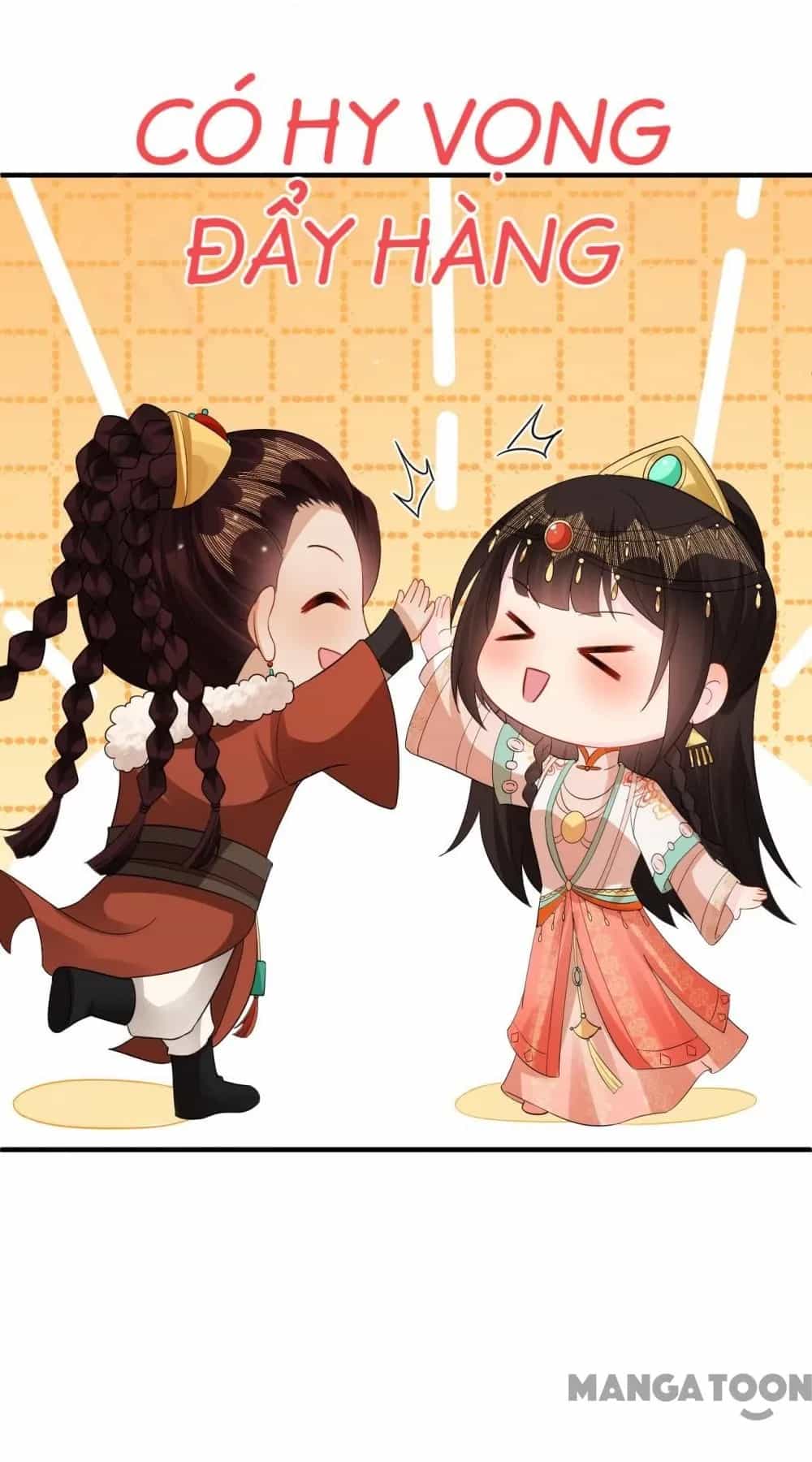 Quận Chúa Cẩn Thận, Đã Định Rồi Khó Đổi Lắm! - Chương 147 - ảnh 25