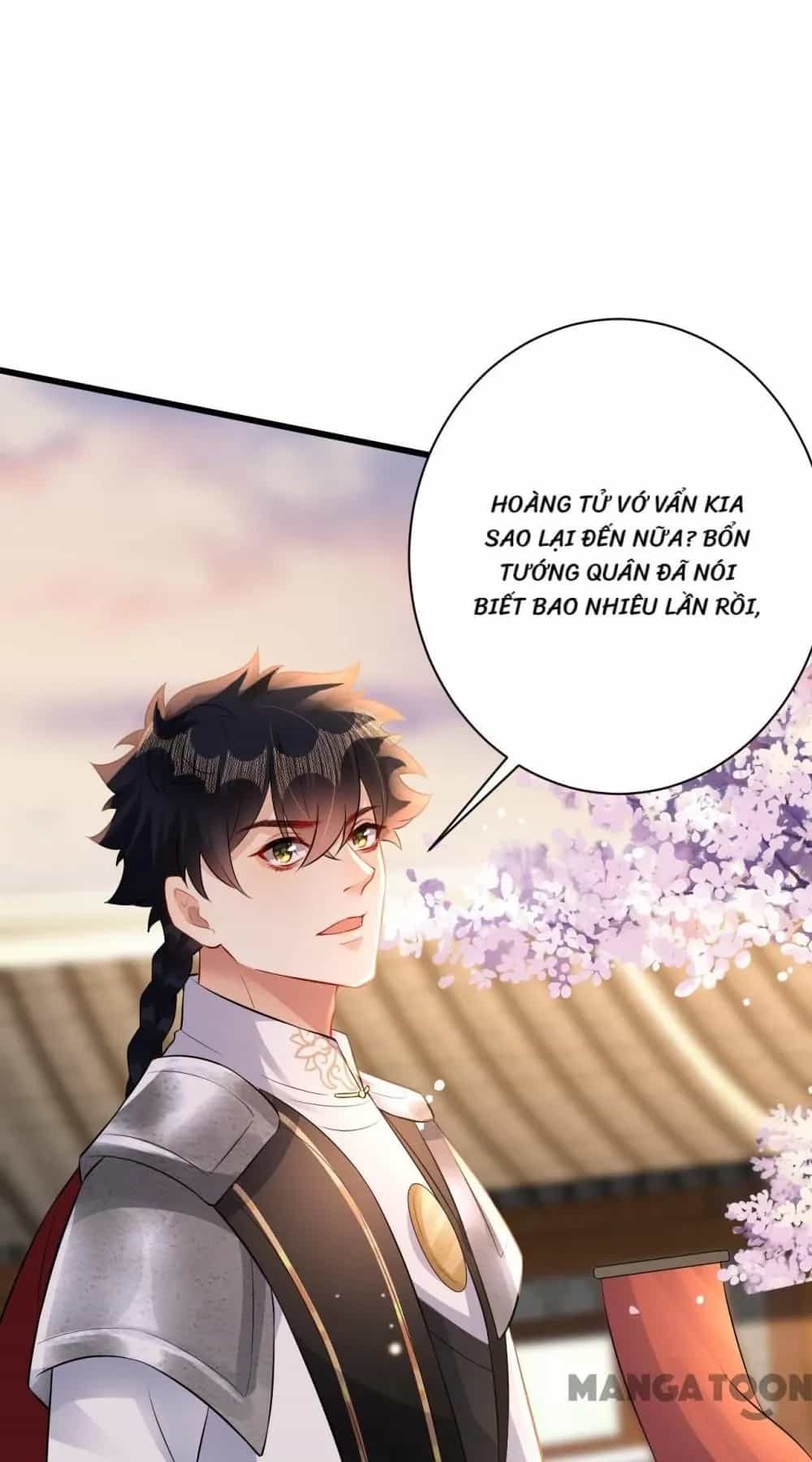 Quận Chúa Cẩn Thận, Đã Định Rồi Khó Đổi Lắm! - Chương 149 - ảnh 18