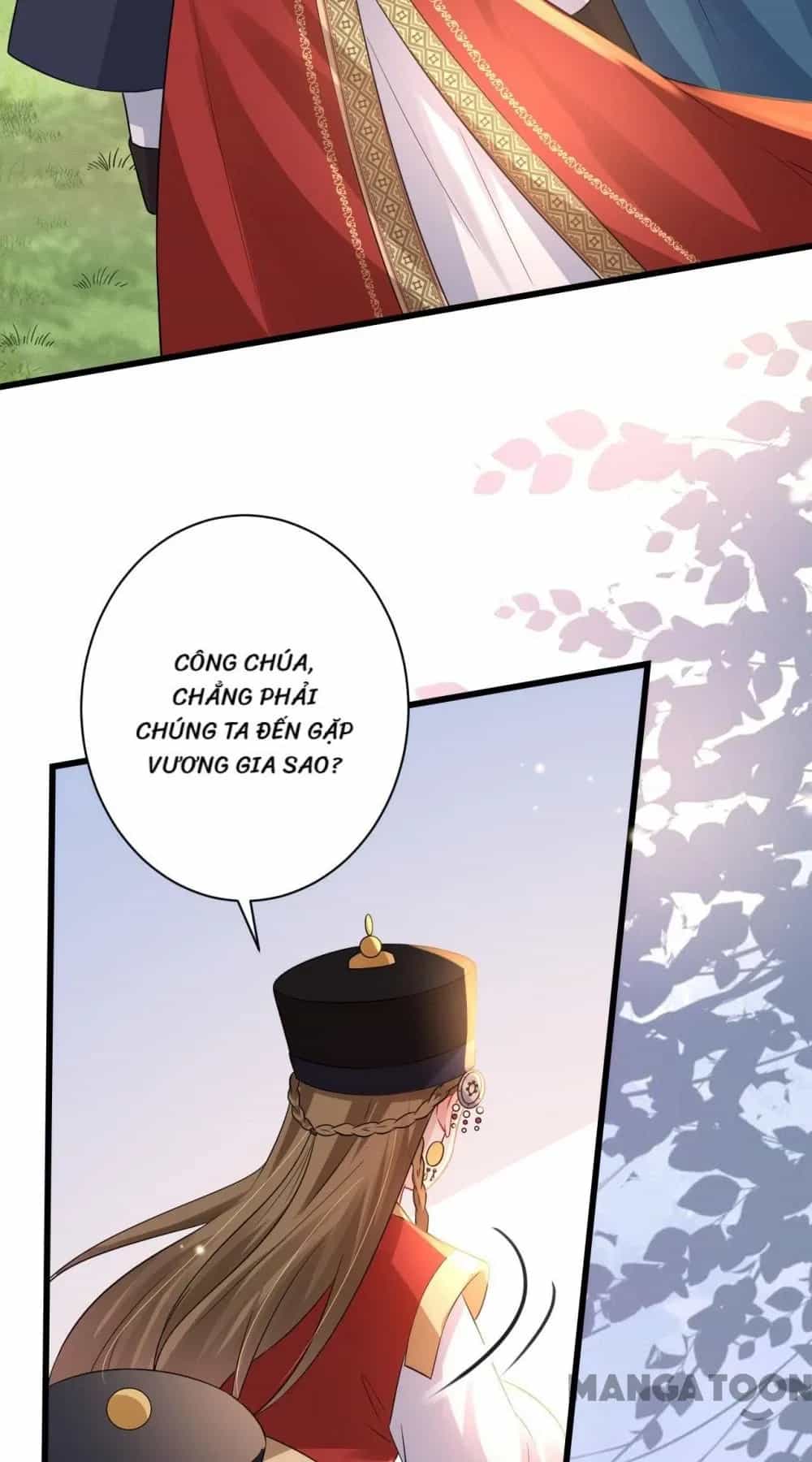 Quận Chúa Cẩn Thận, Đã Định Rồi Khó Đổi Lắm! - Chương 149 - ảnh 2