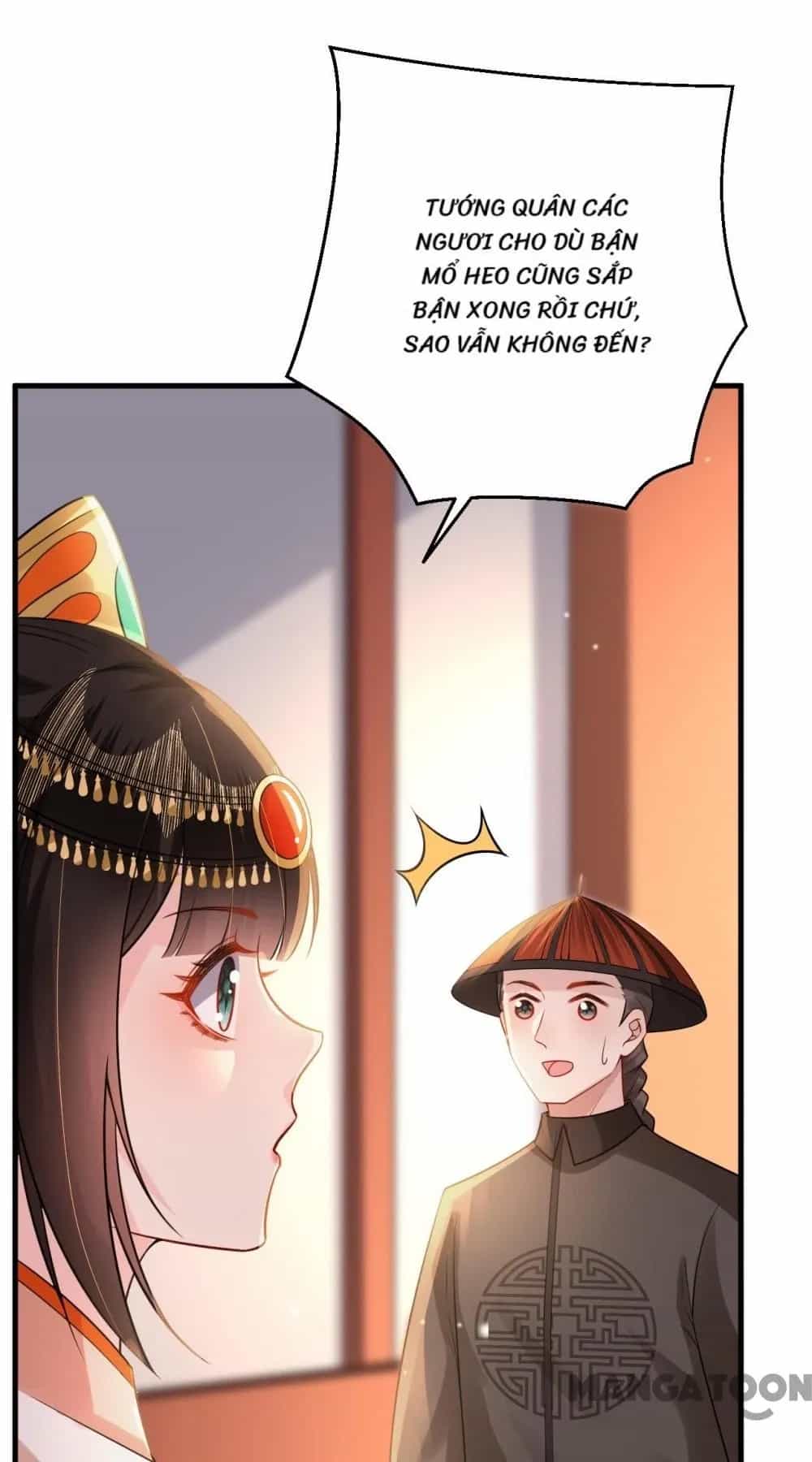 Quận Chúa Cẩn Thận, Đã Định Rồi Khó Đổi Lắm! - Chương 151 - ảnh 7