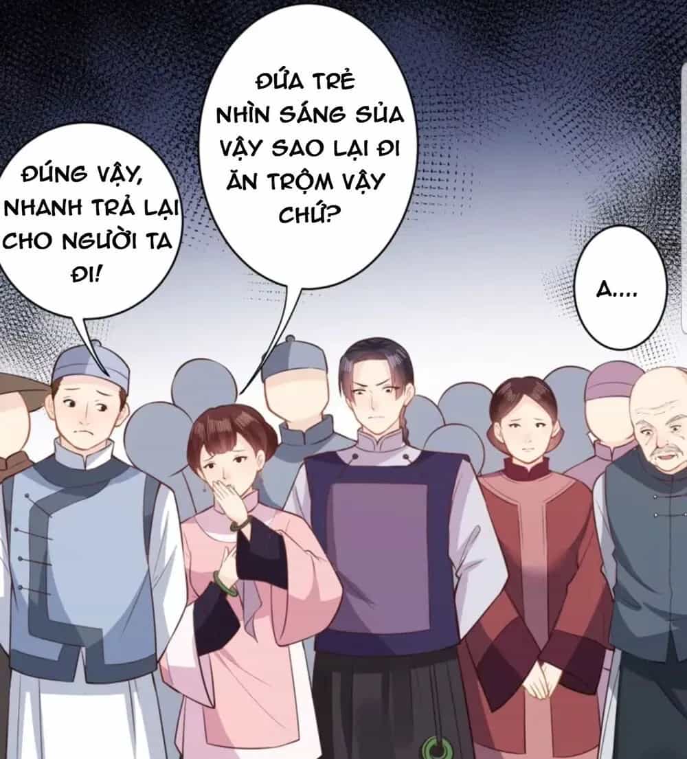 Quận Chúa Cẩn Thận, Đã Định Rồi Khó Đổi Lắm! - Chương 11.5 - ảnh 18
